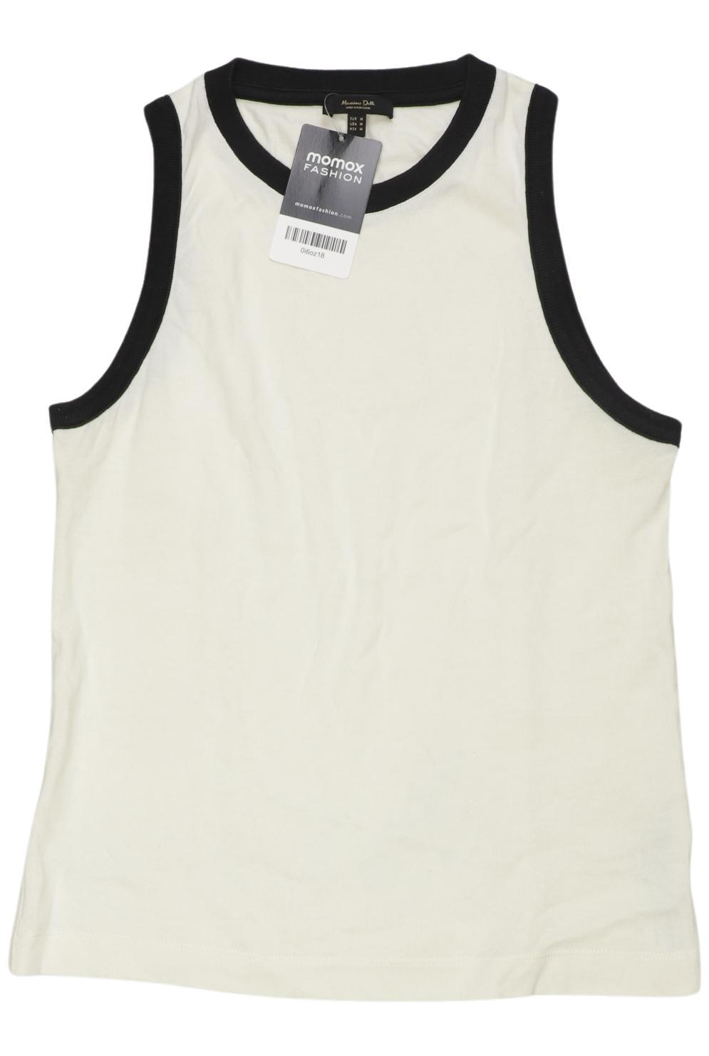 

Massimo Dutti Damen Top, mehrfarbig, Gr. 38