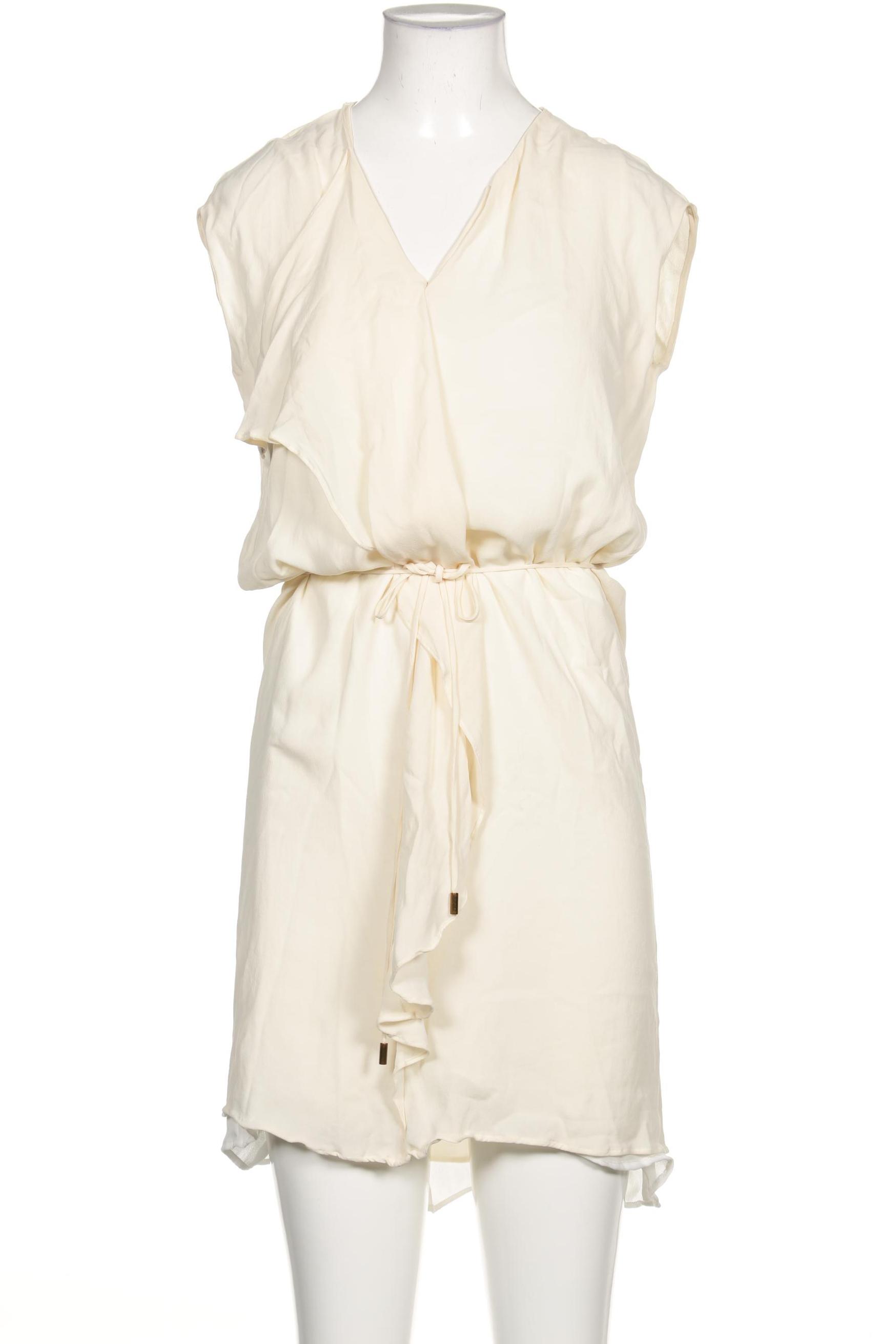 

Massimo Dutti Damen Kleid, cremeweiß