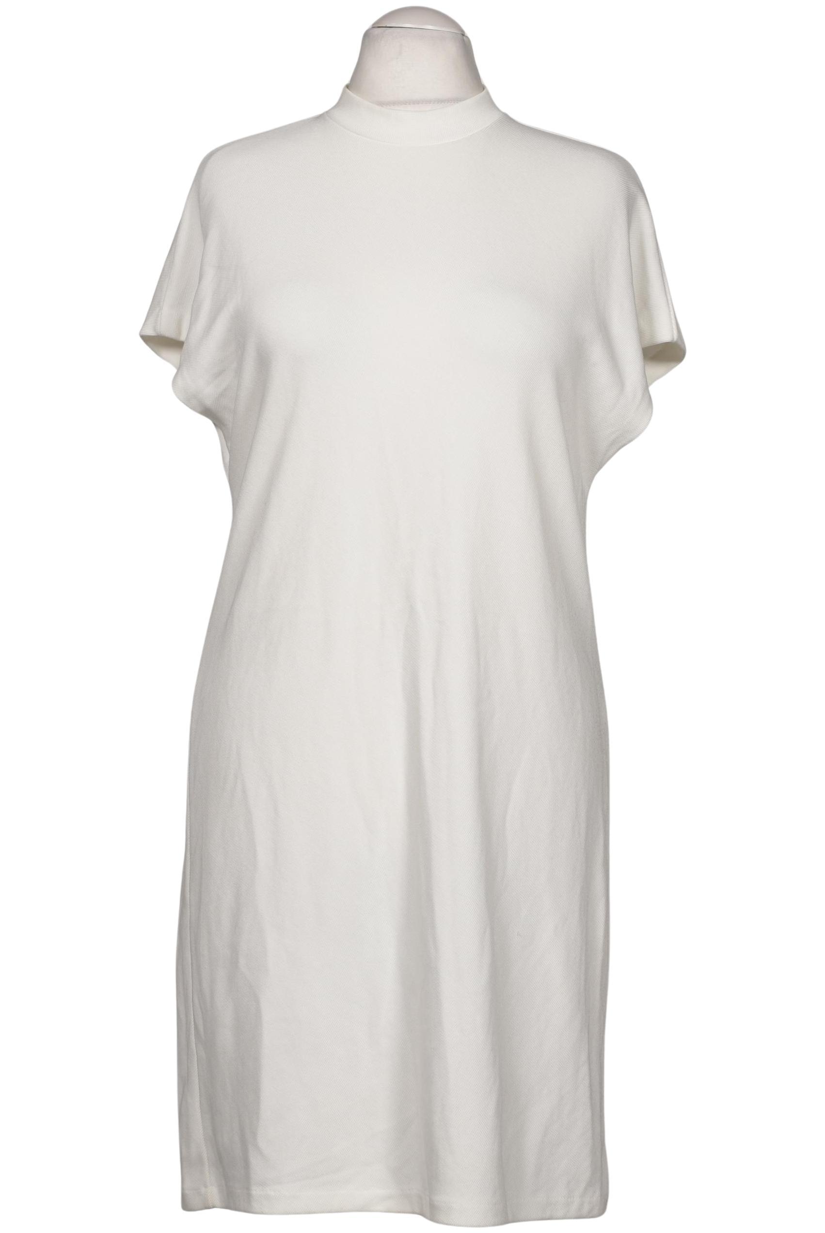 

Massimo Dutti Damen Kleid, weiß, Gr. 42