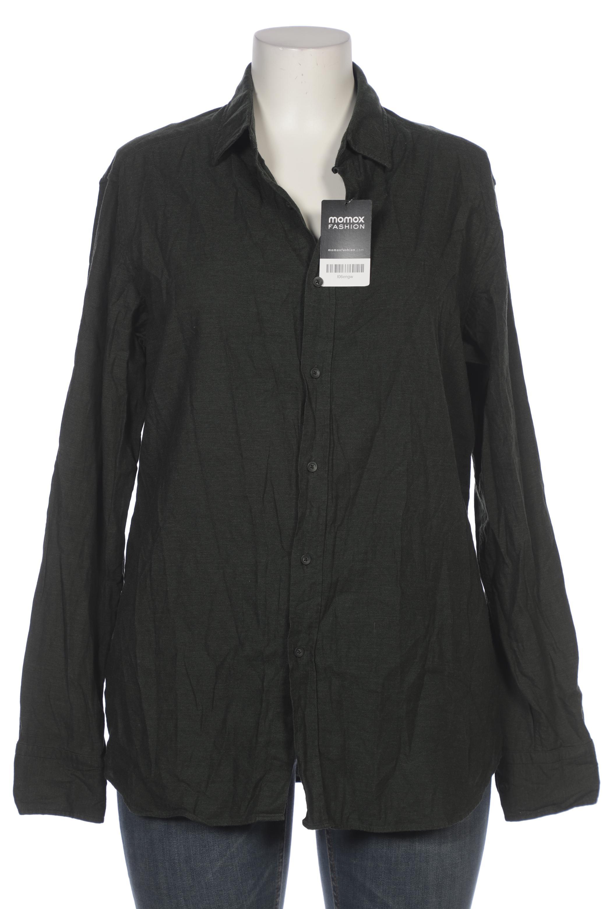 

Massimo Dutti Damen Bluse, grün