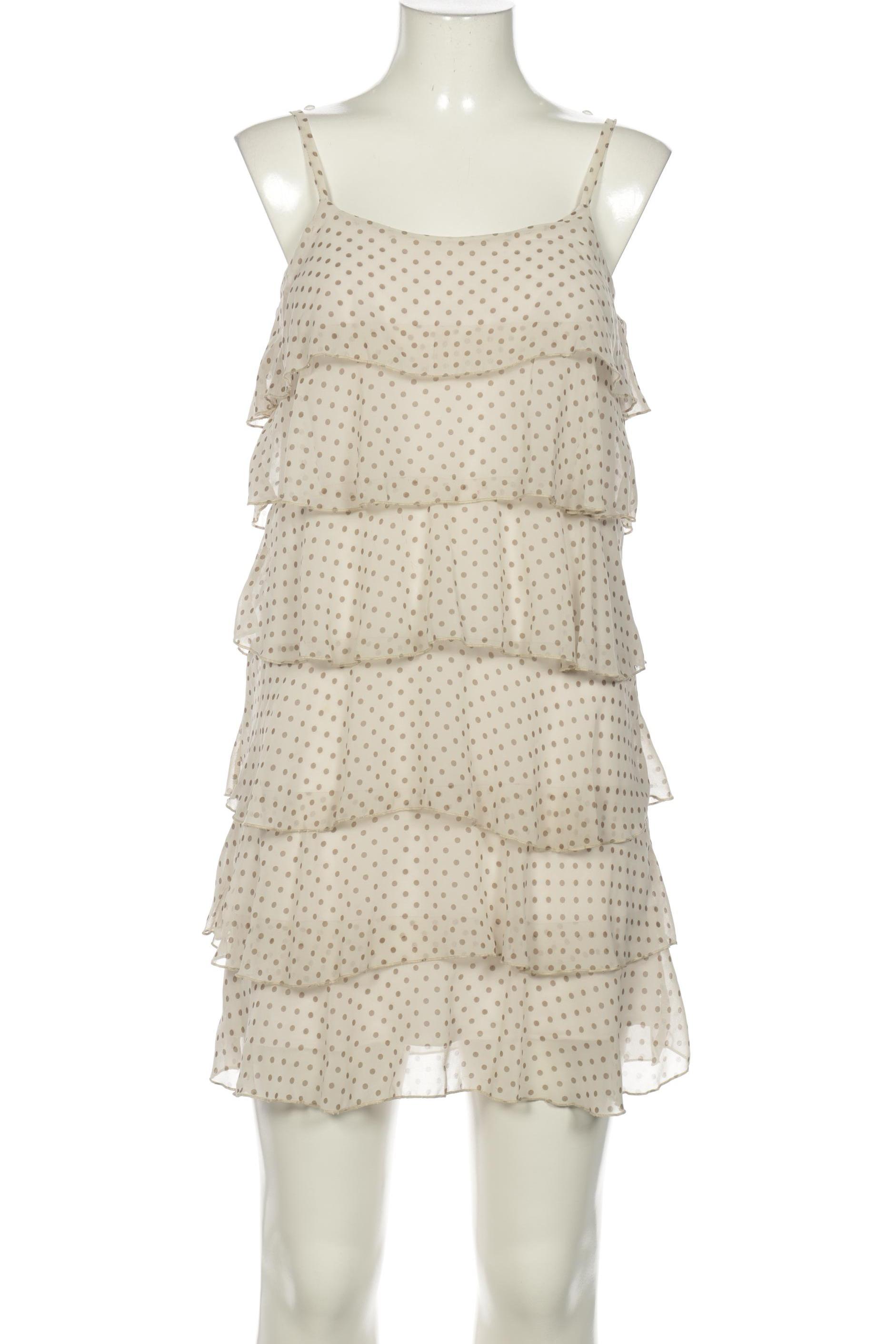 

Massimo Dutti Damen Kleid, beige, Gr. 42