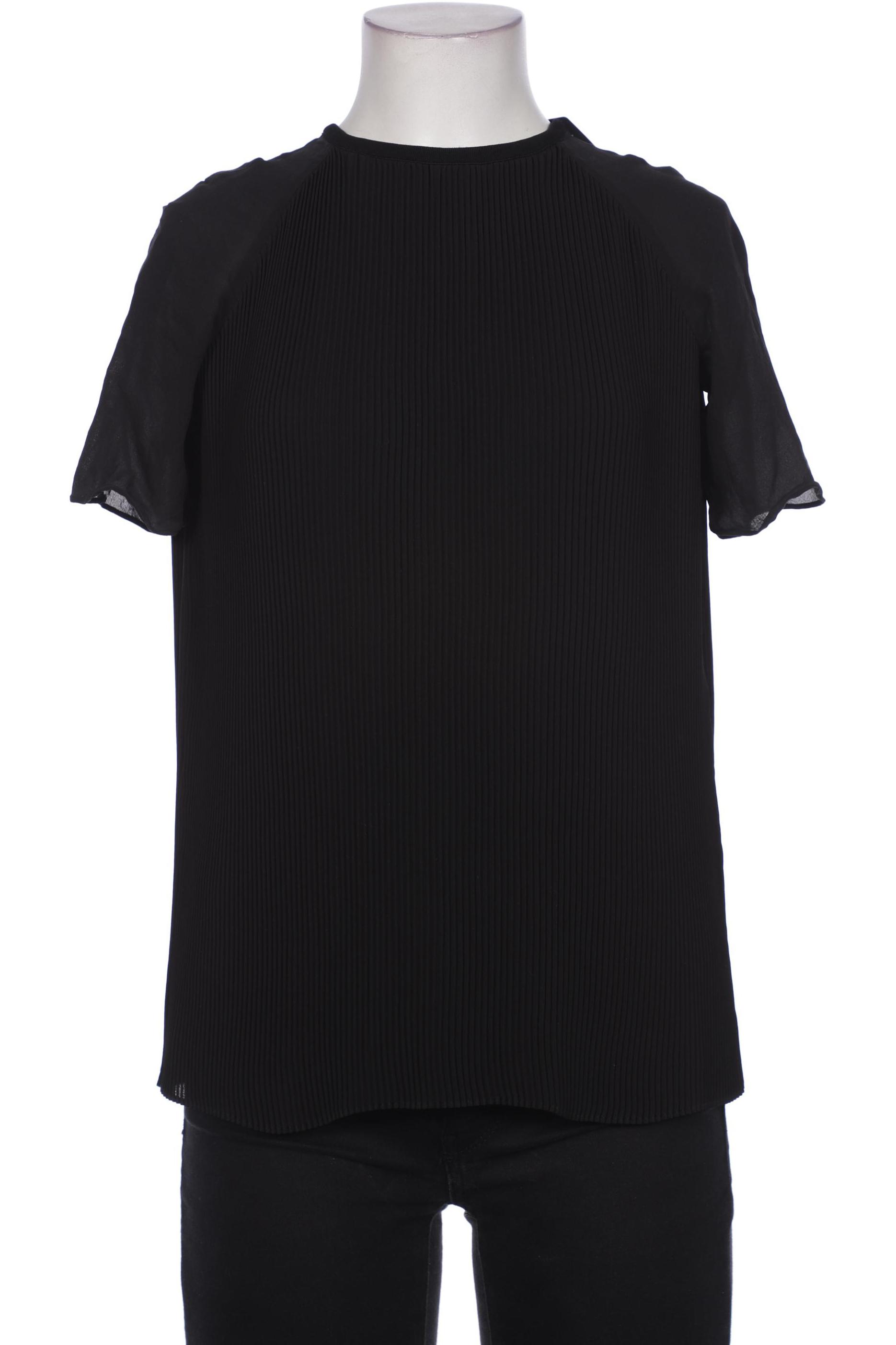 

Massimo Dutti Damen Bluse, schwarz, Gr. 34