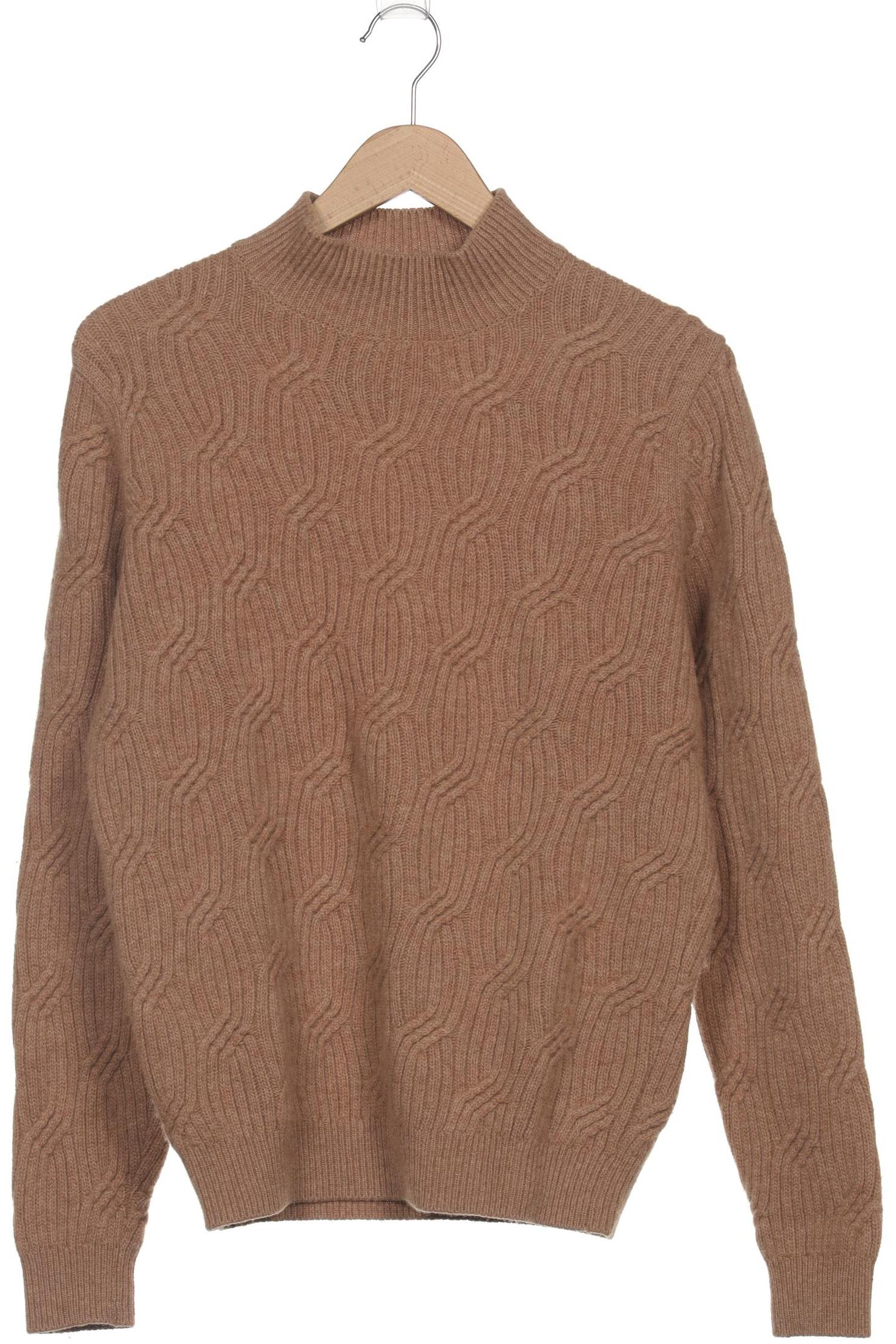 

Massimo Dutti Damen Pullover, beige, Gr. 38
