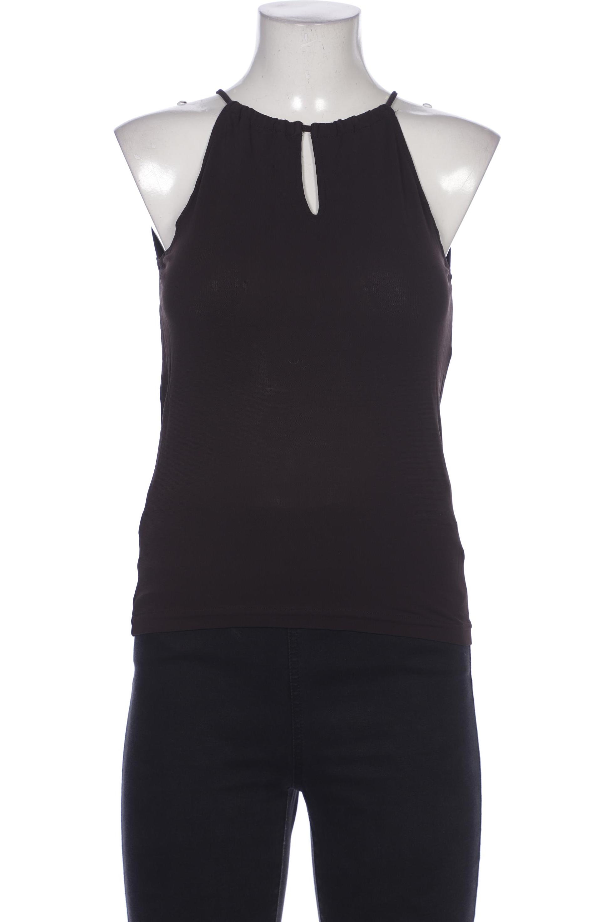 

Massimo Dutti Damen Top, braun, Gr. 38