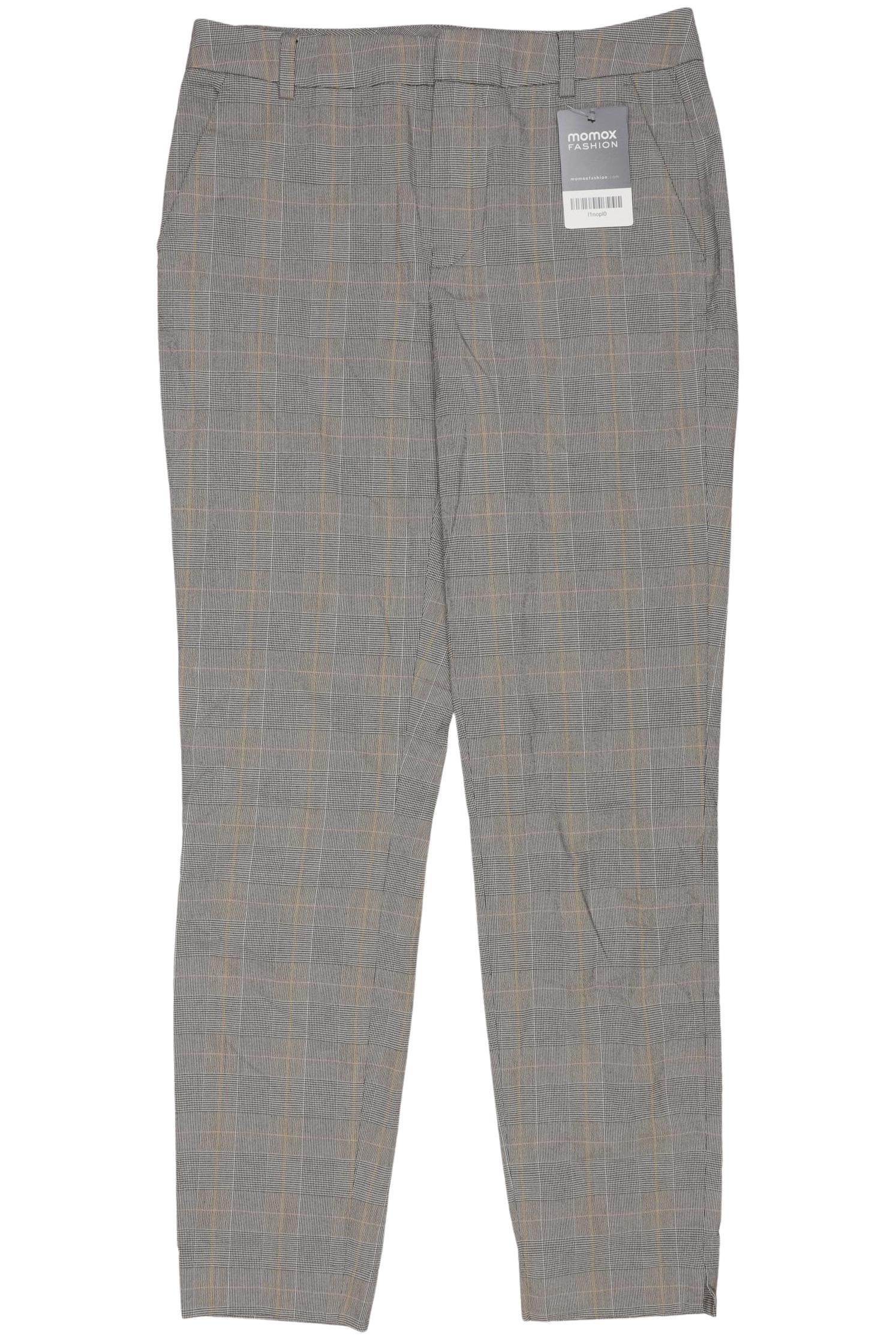 

Massimo Dutti Damen Stoffhose, grau, Gr. 36