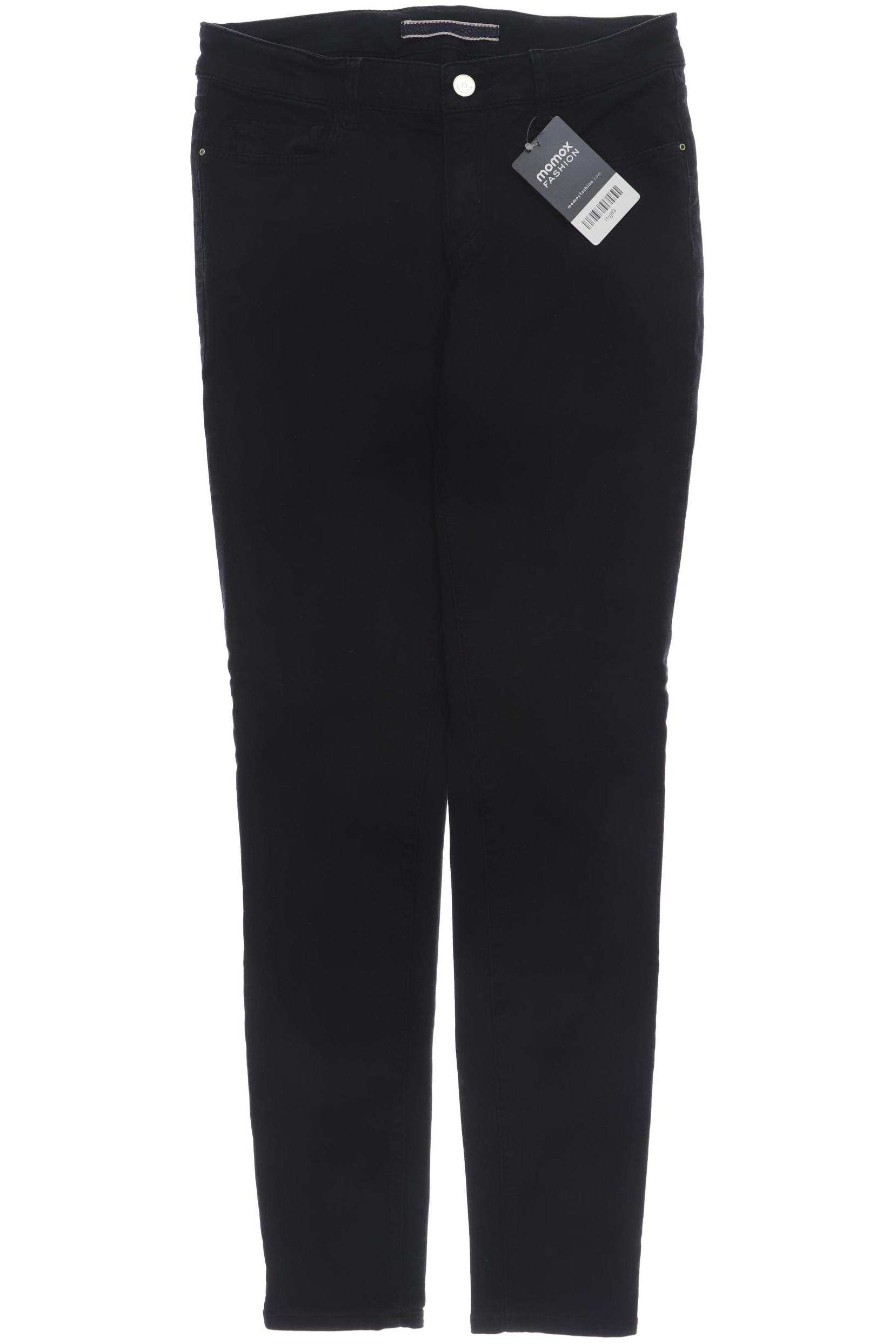 

Massimo Dutti Damen Stoffhose, schwarz