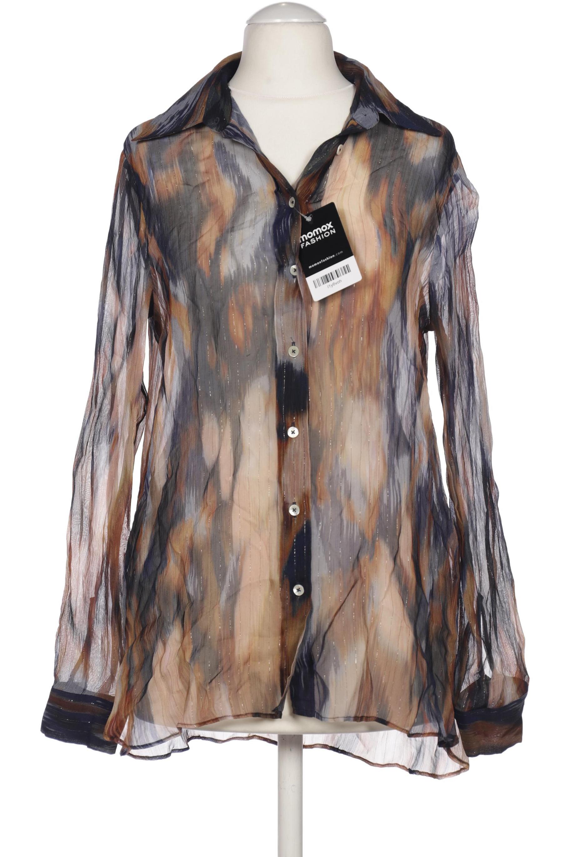 

Massimo Dutti Damen Bluse, mehrfarbig, Gr. 34