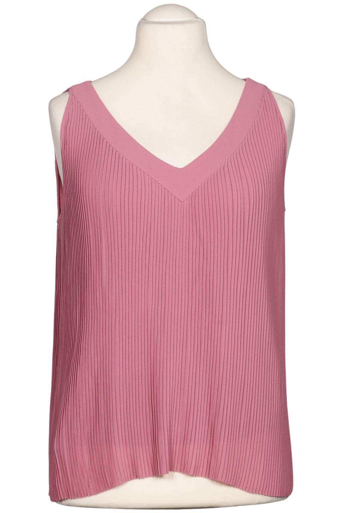 

Massimo Dutti Damen Bluse, pink, Gr. 42