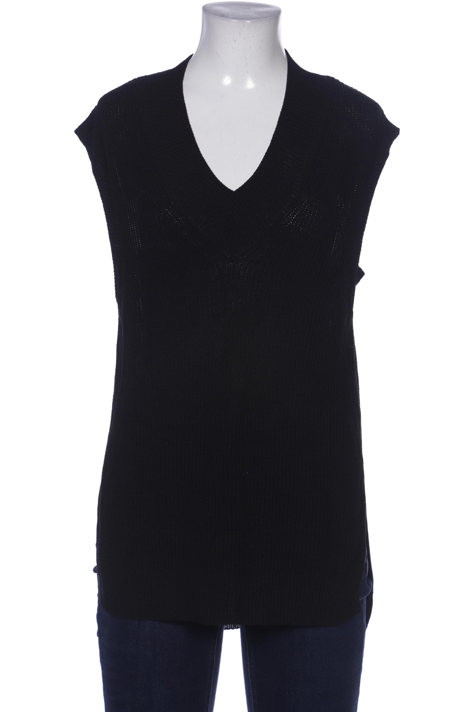 

Massimo Dutti Damen Pullover, schwarz, Gr. 36