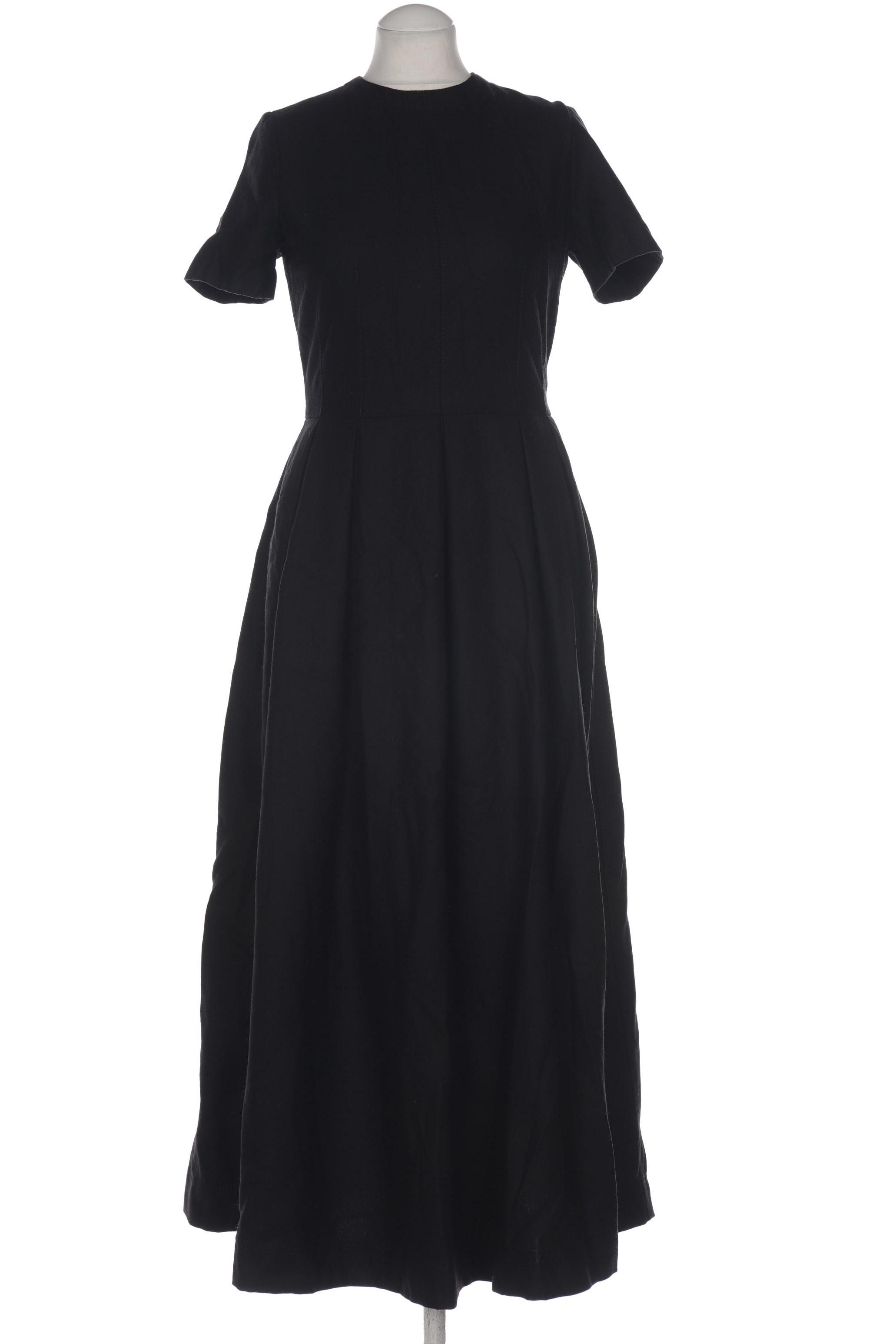 

Massimo Dutti Damen Kleid, schwarz, Gr. 38