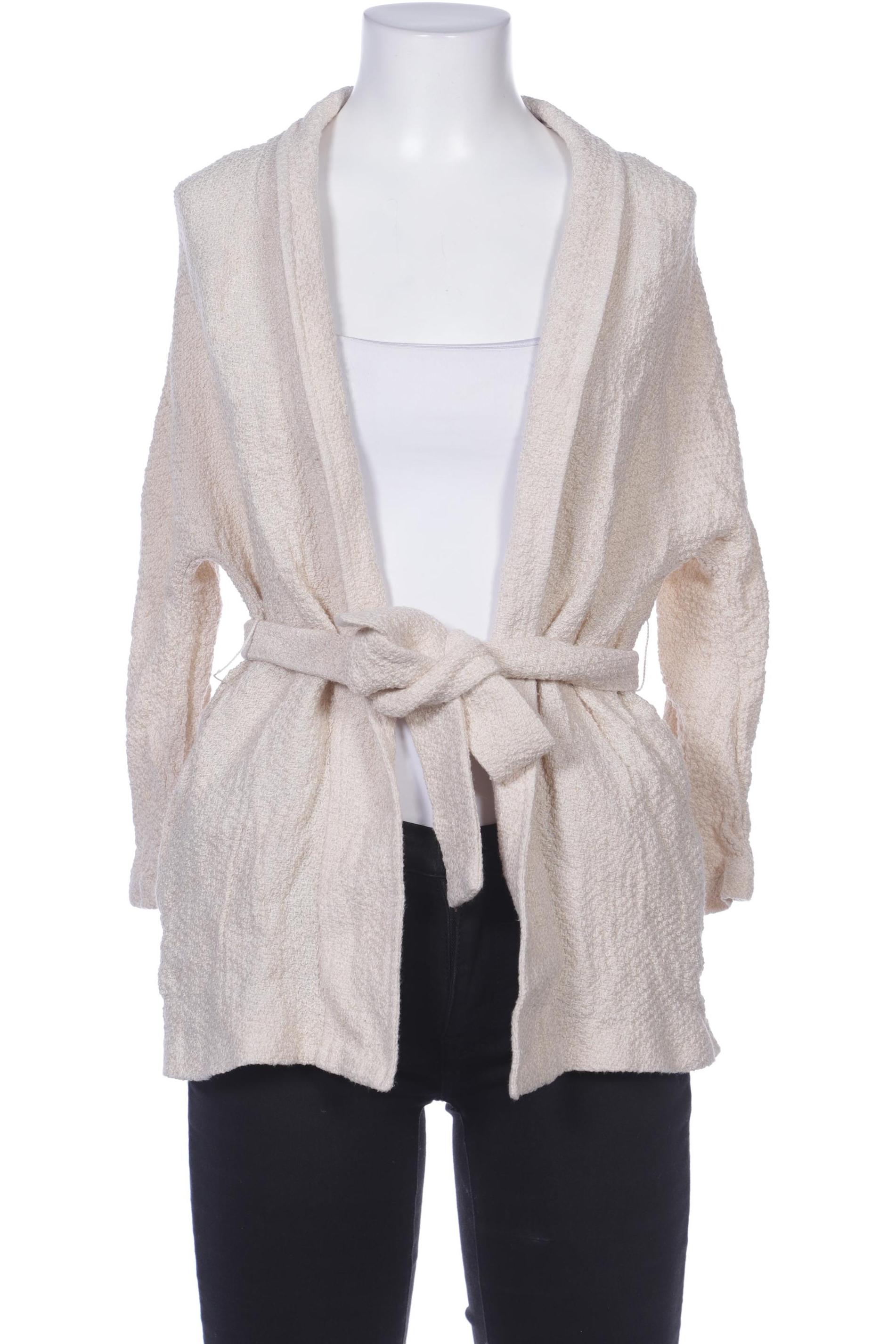 

Massimo Dutti Damen Blazer, cremeweiß, Gr. 36