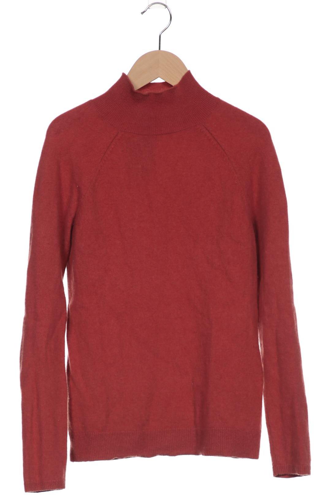 

Massimo Dutti Damen Pullover, pink, Gr. 36