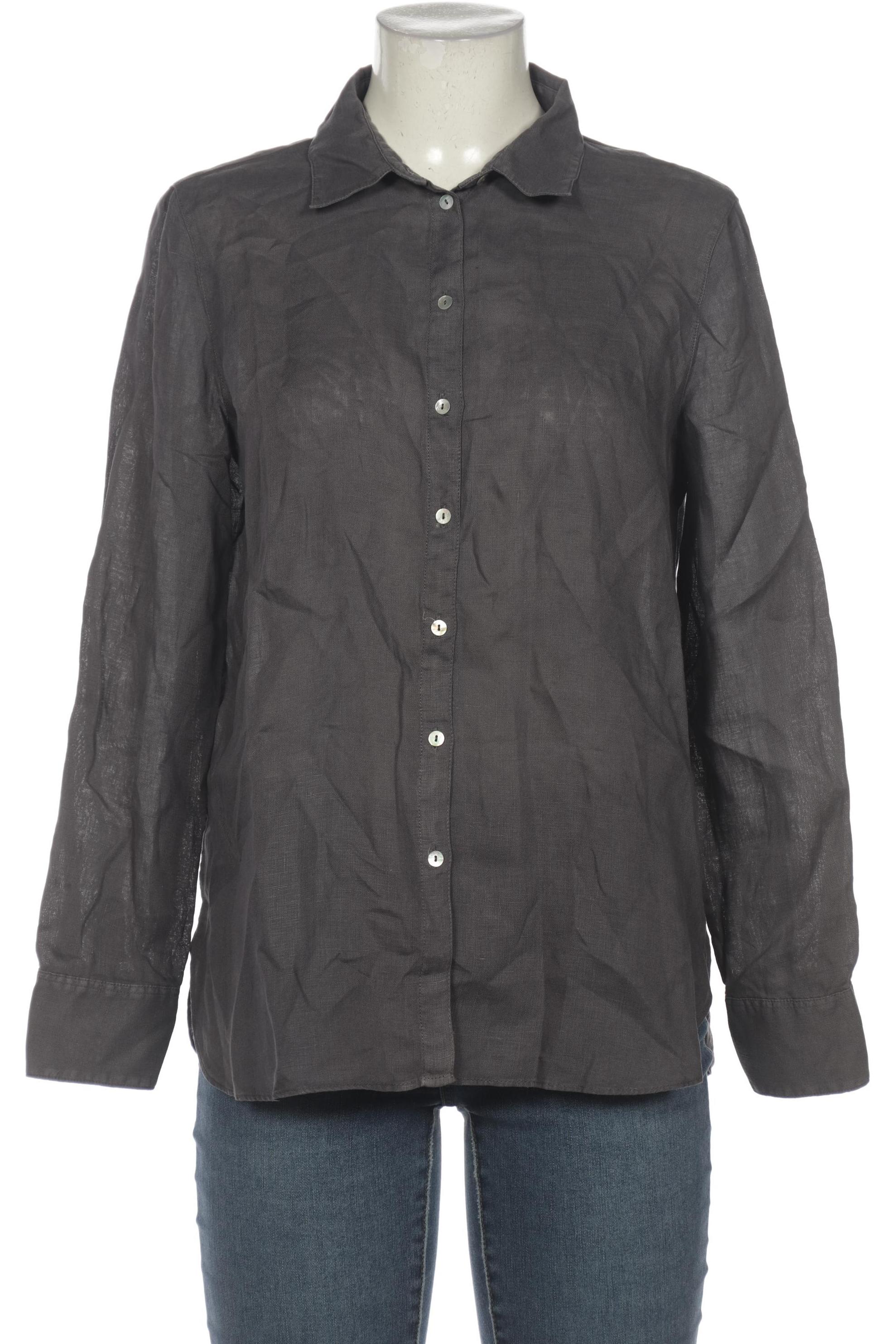 

Massimo Dutti Damen Bluse, flieder, Gr. 38