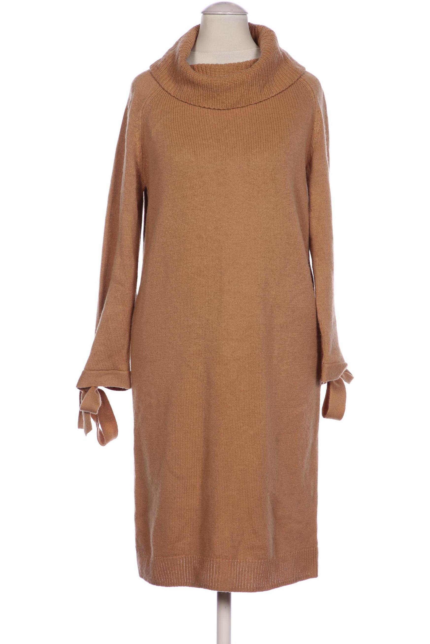 

Massimo Dutti Damen Kleid, braun, Gr. 34