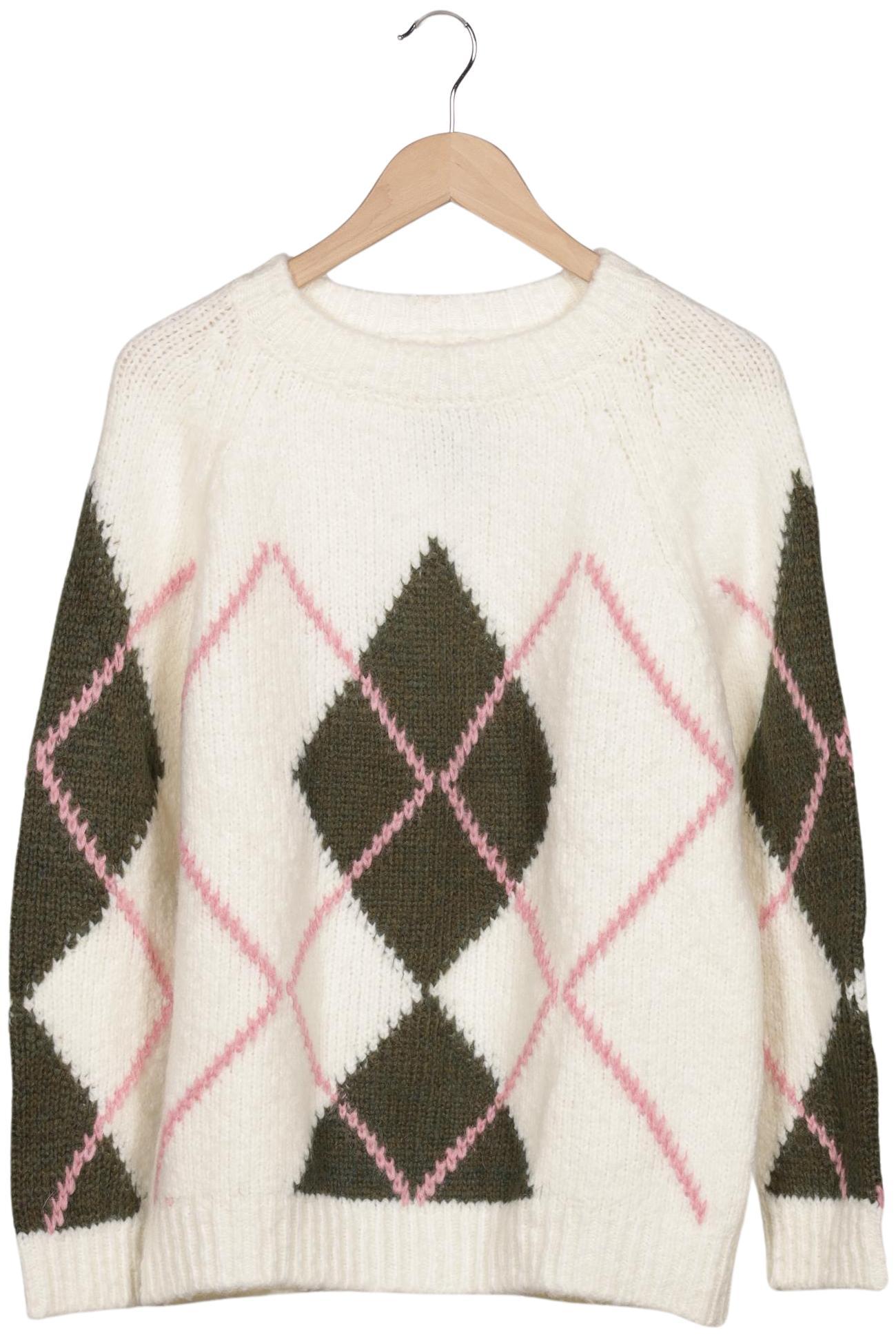 

Massimo Dutti Damen Pullover, mehrfarbig, Gr. 38