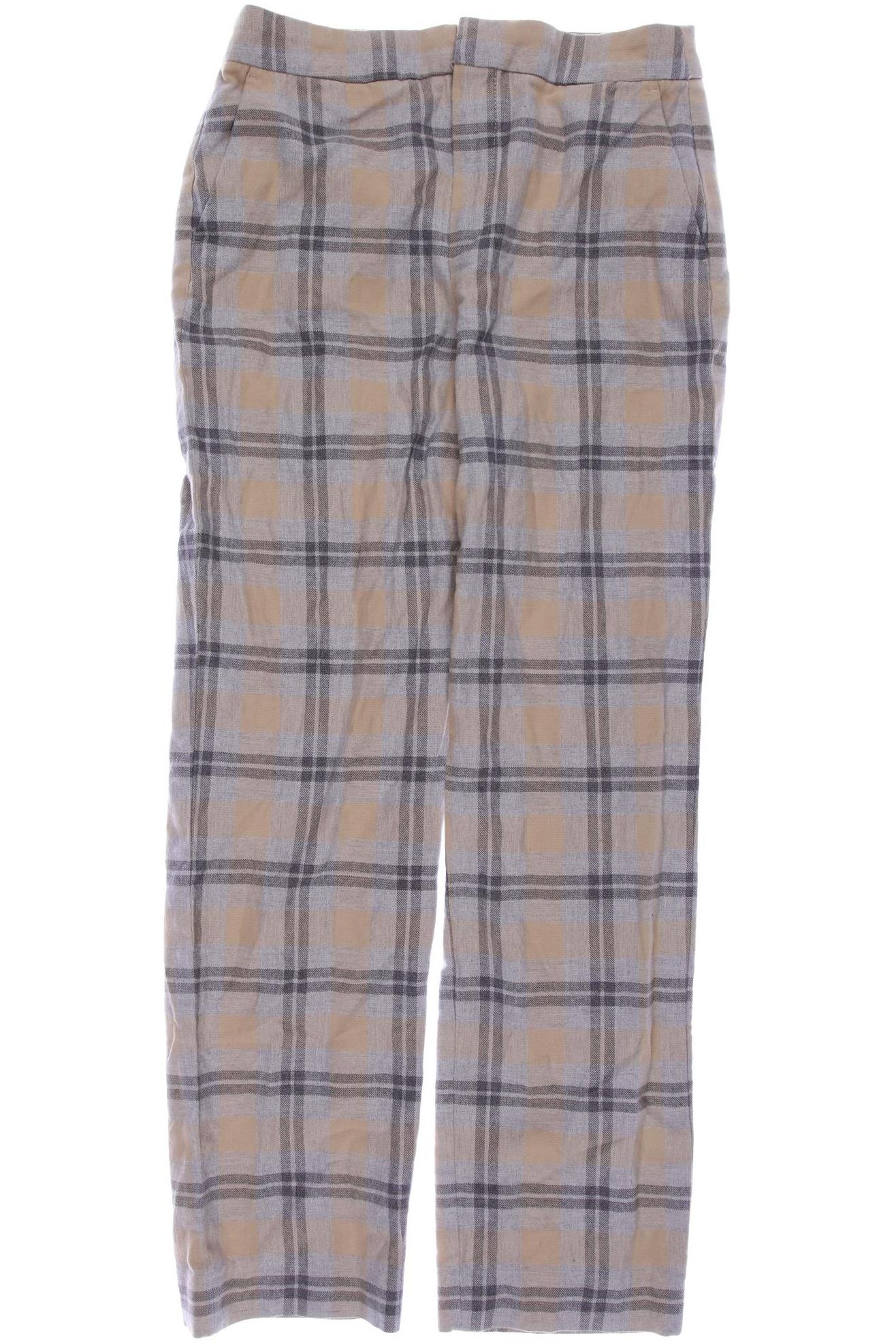 

Massimo Dutti Damen Stoffhose, grau, Gr. 36