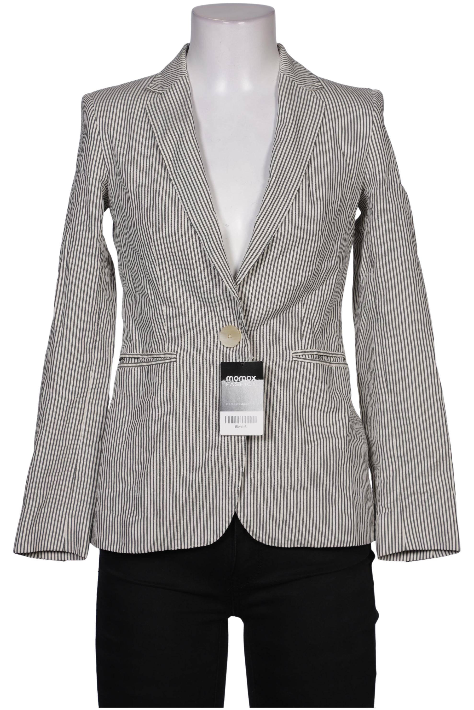 

Massimo Dutti Damen Blazer, grau, Gr. 34