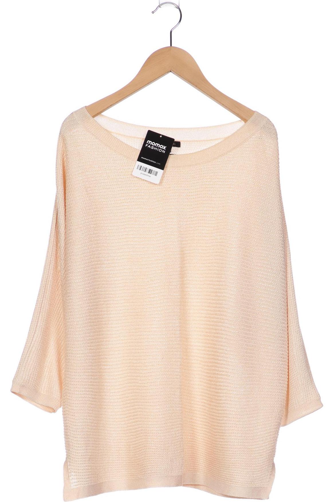 

Massimo Dutti Damen Pullover, beige, Gr. 36