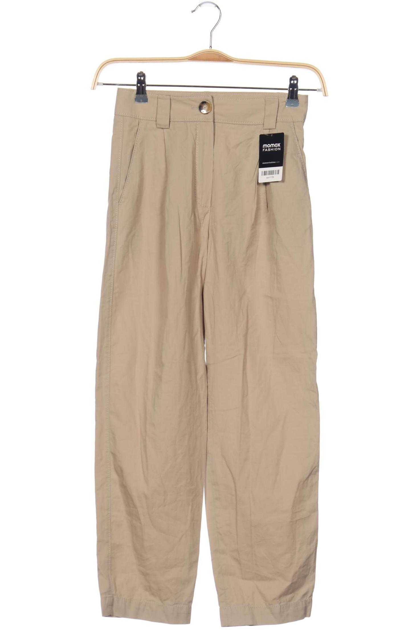 

Massimo Dutti Damen Stoffhose, beige