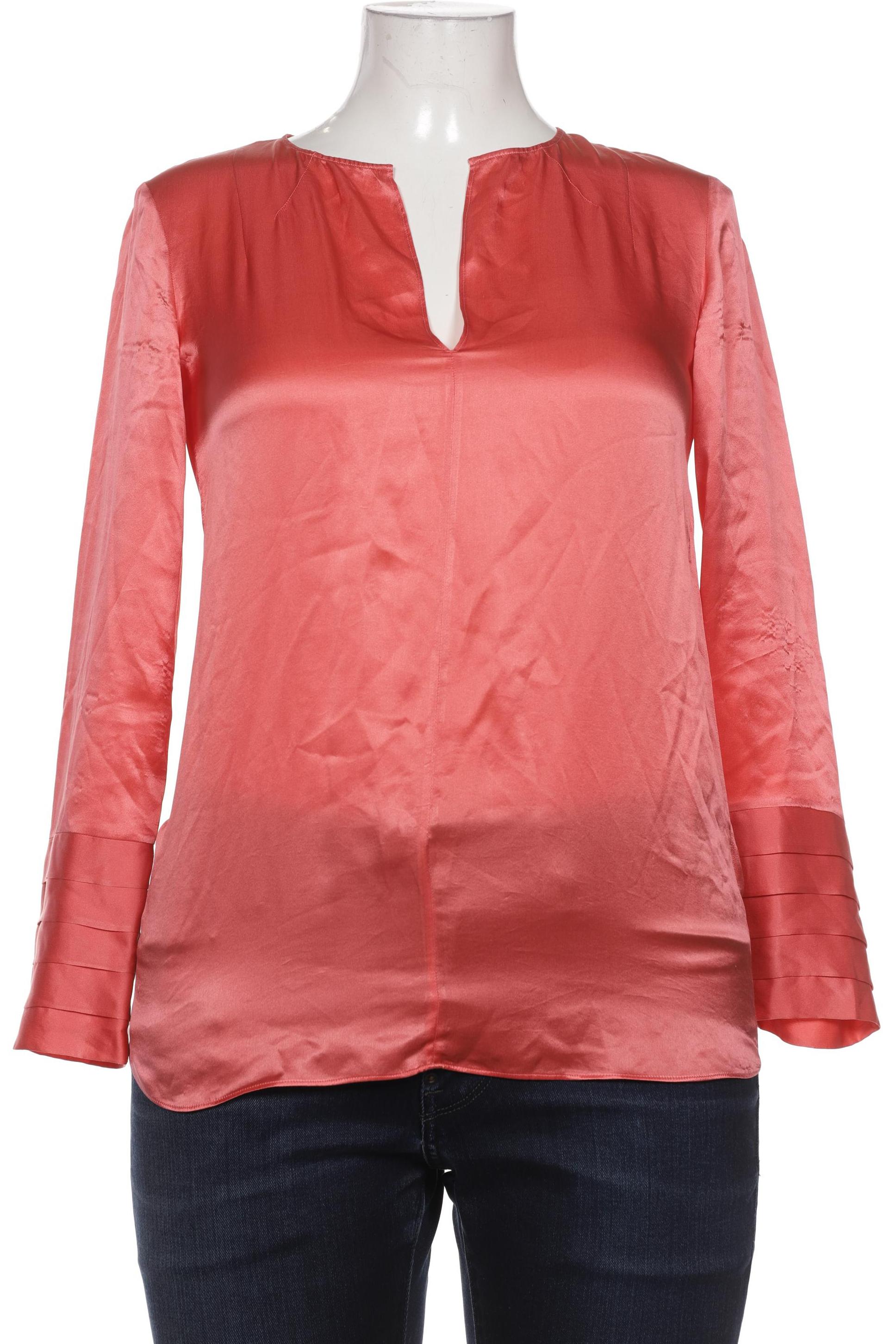 

Massimo Dutti Damen Bluse, pink, Gr. 36