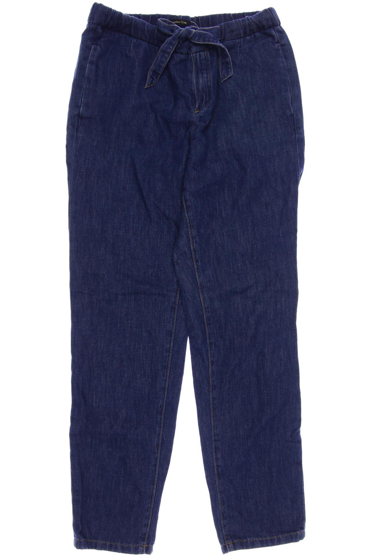 

Massimo Dutti Damen Jeans, blau