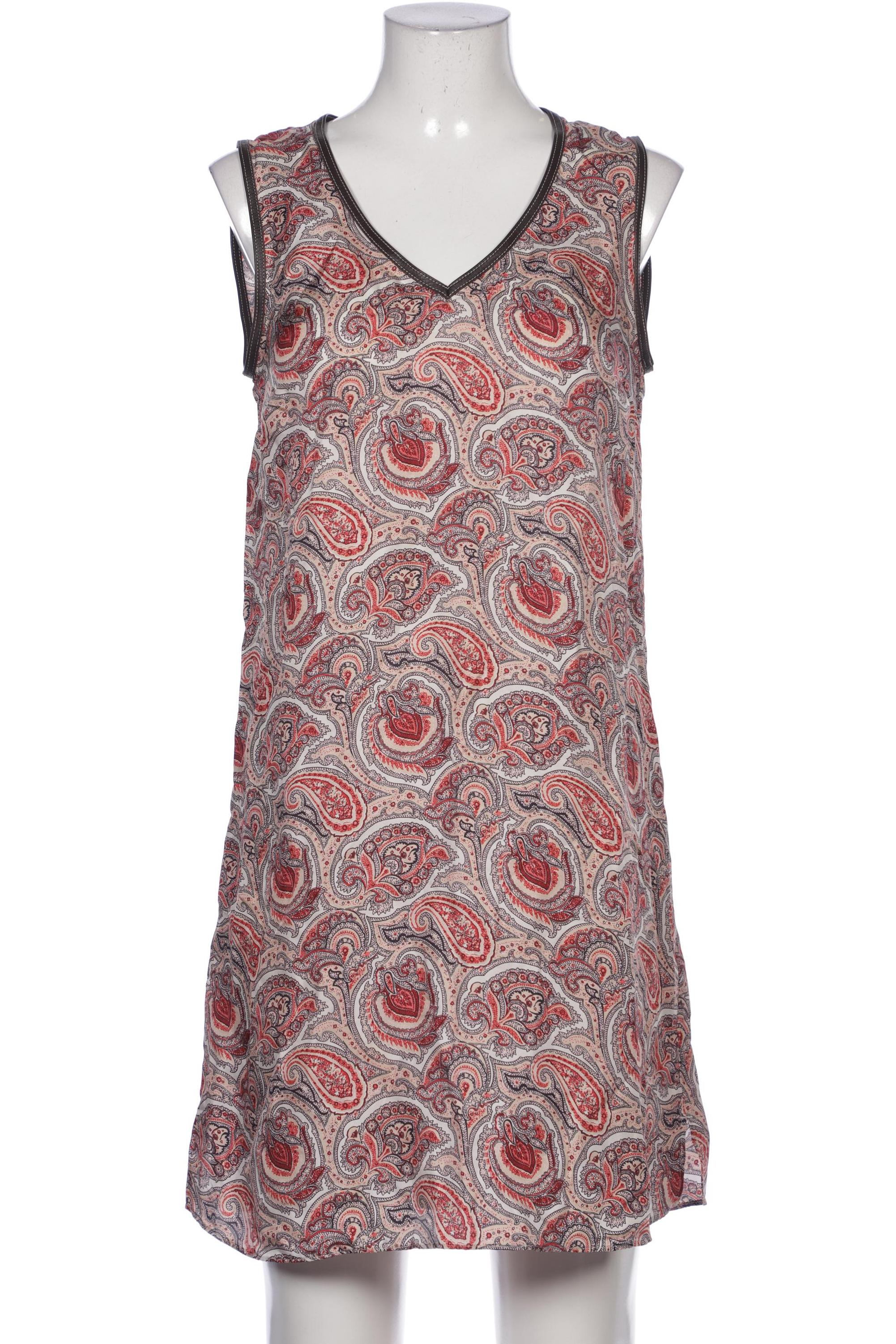 

Massimo Dutti Damen Kleid, mehrfarbig, Gr. 40