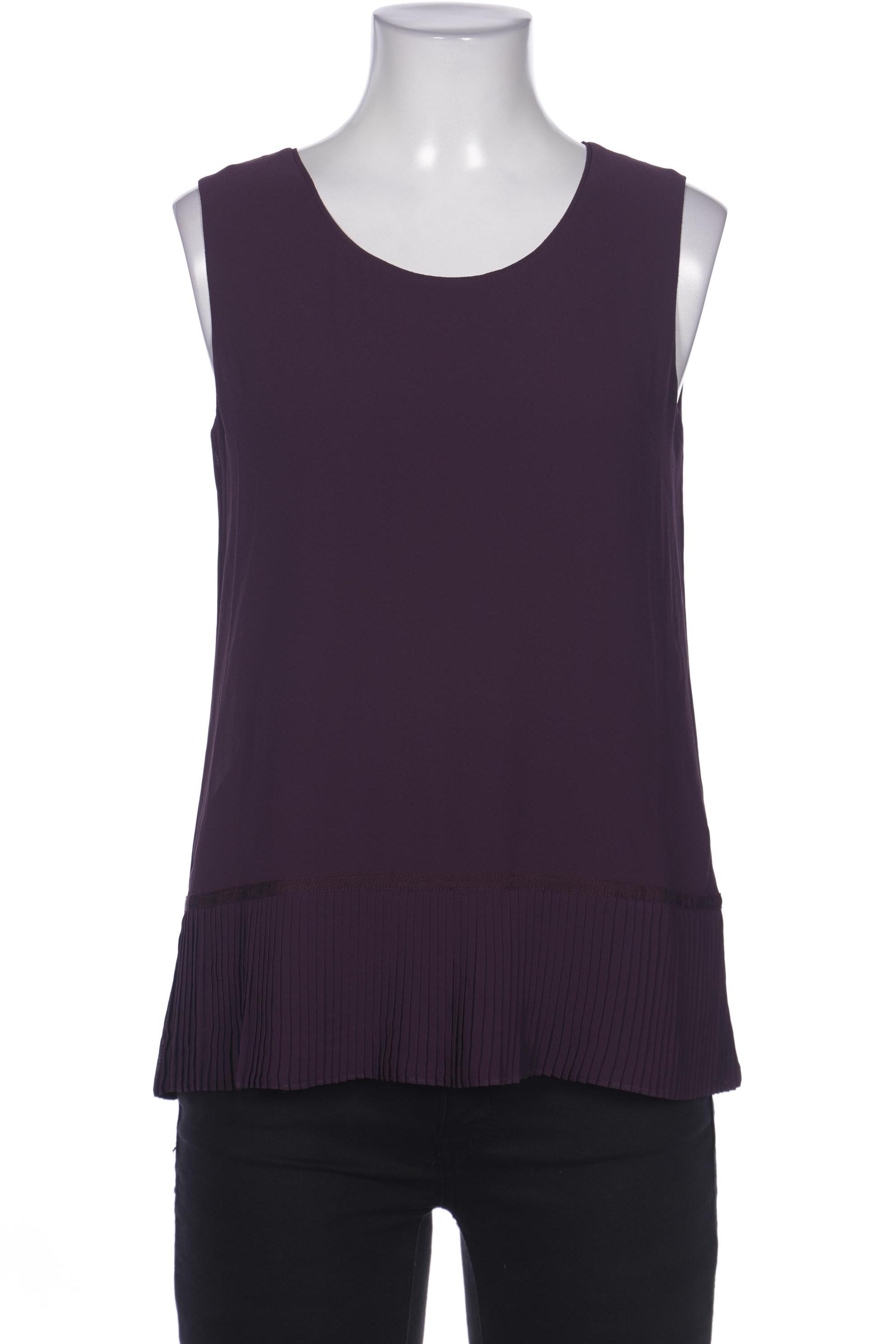 

Massimo Dutti Damen Bluse, flieder, Gr. 34