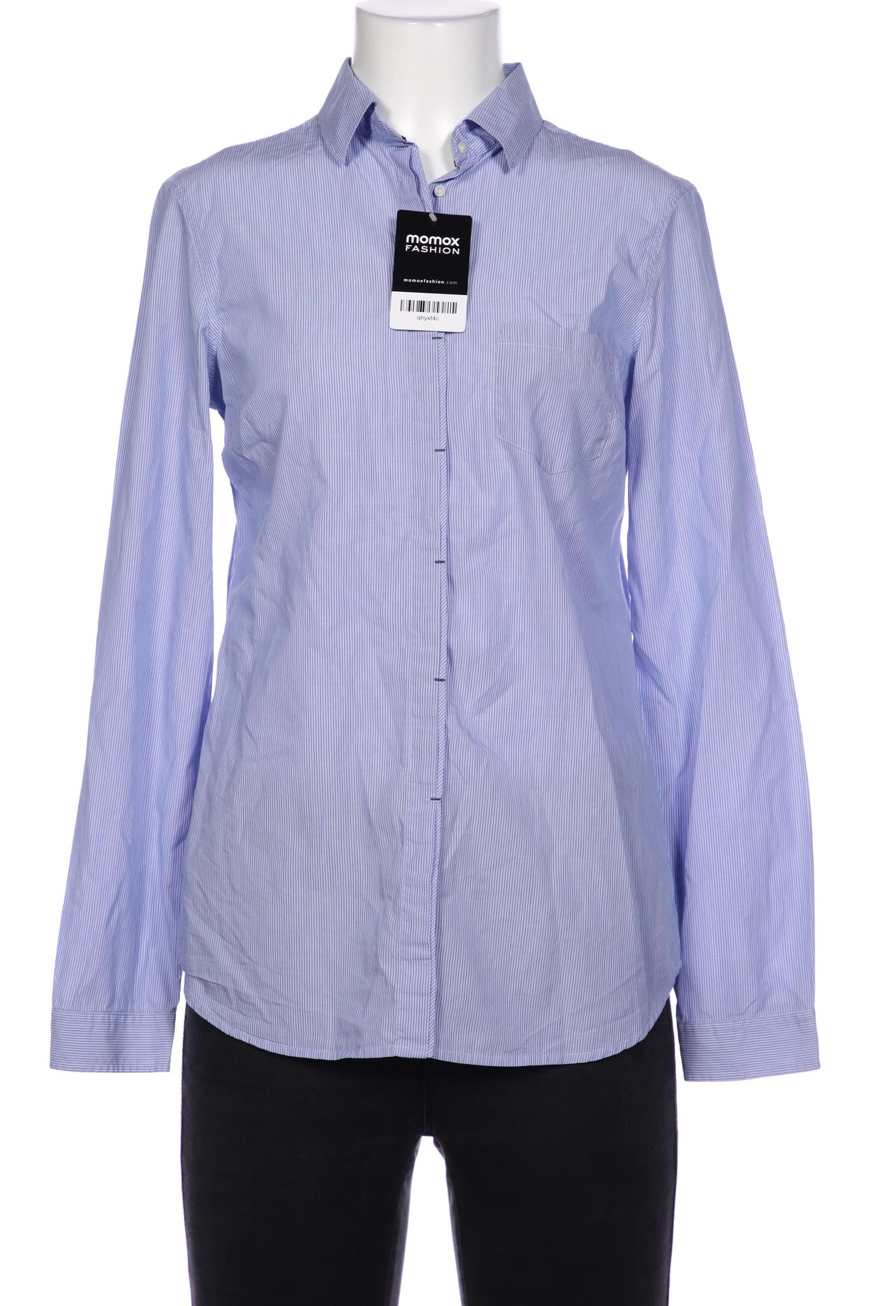 

Massimo Dutti Damen Bluse, blau