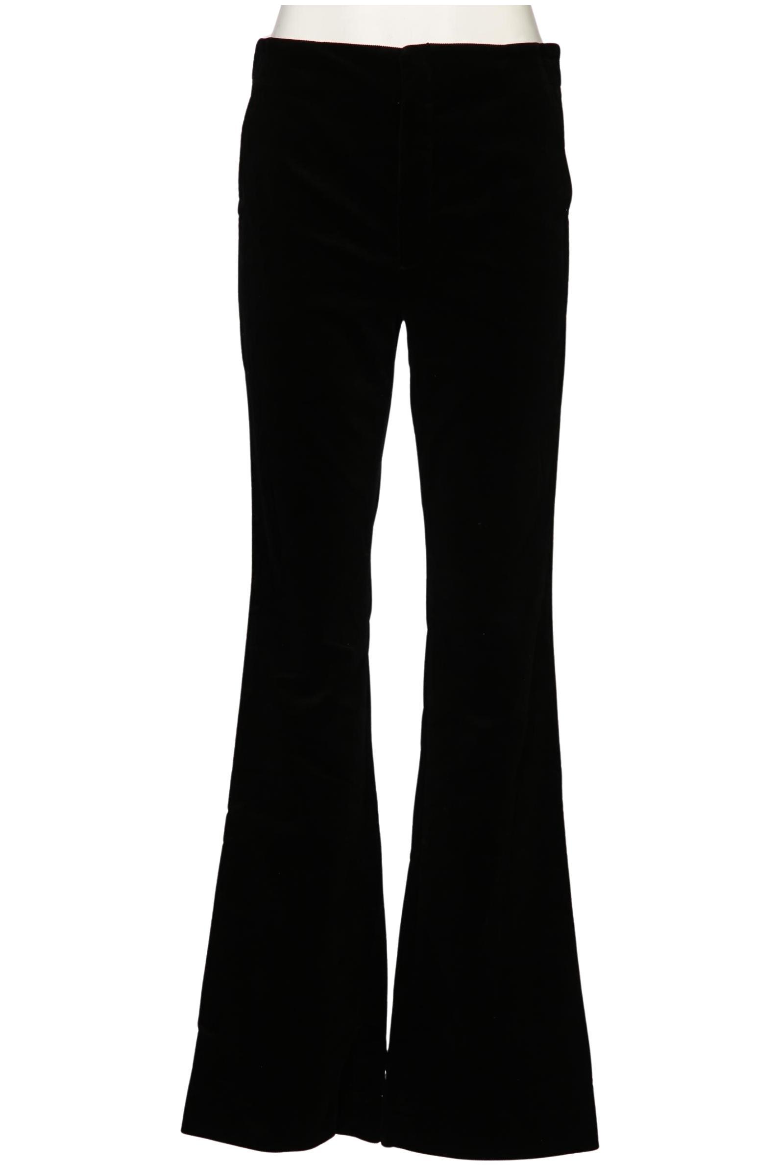 

Massimo Dutti Damen Stoffhose, schwarz, Gr. 40