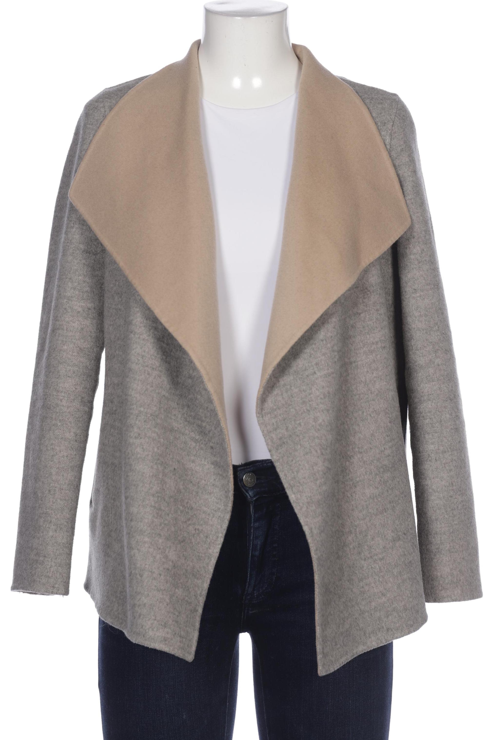 

Massimo Dutti Damen Jacke, grau