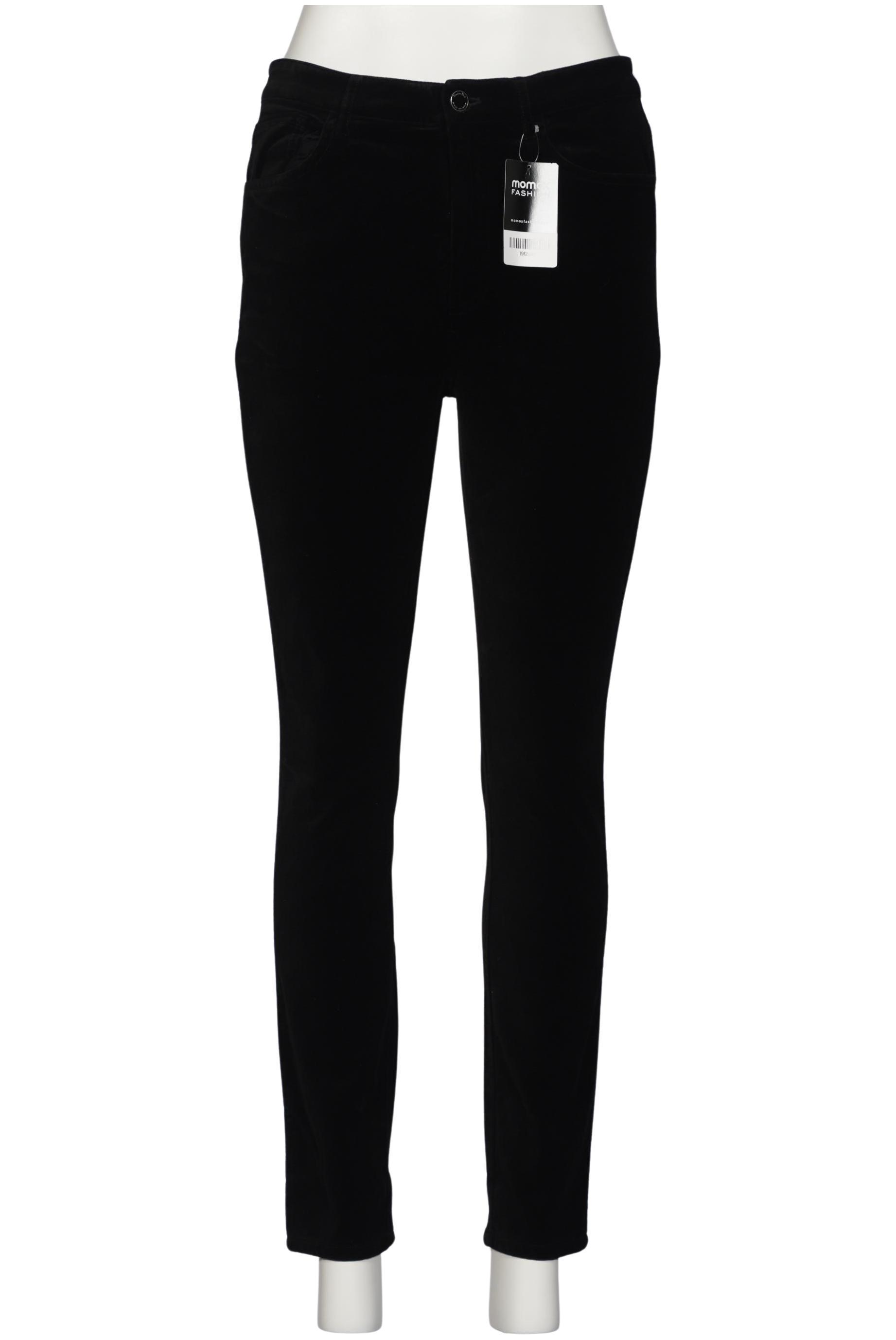 

Massimo Dutti Damen Stoffhose, schwarz, Gr. 42