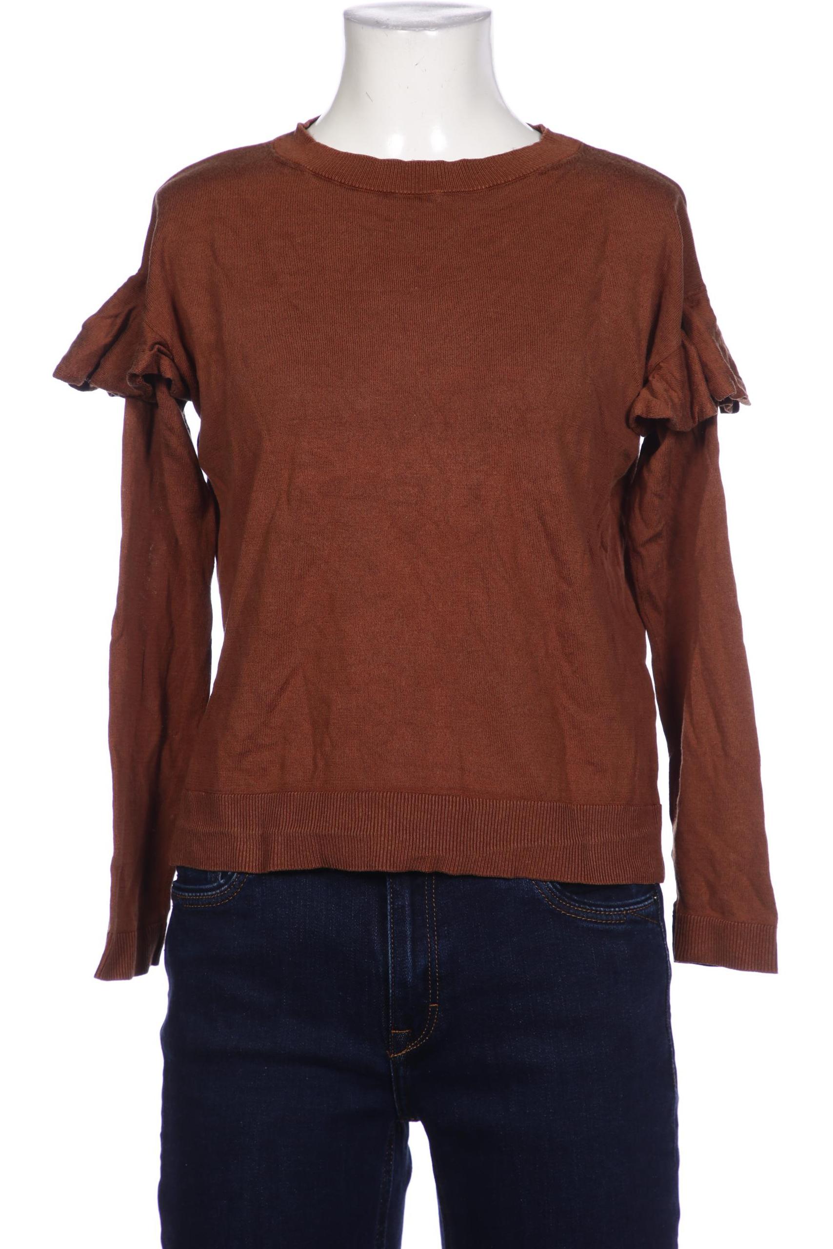 

Massimo Dutti Damen Pullover, braun
