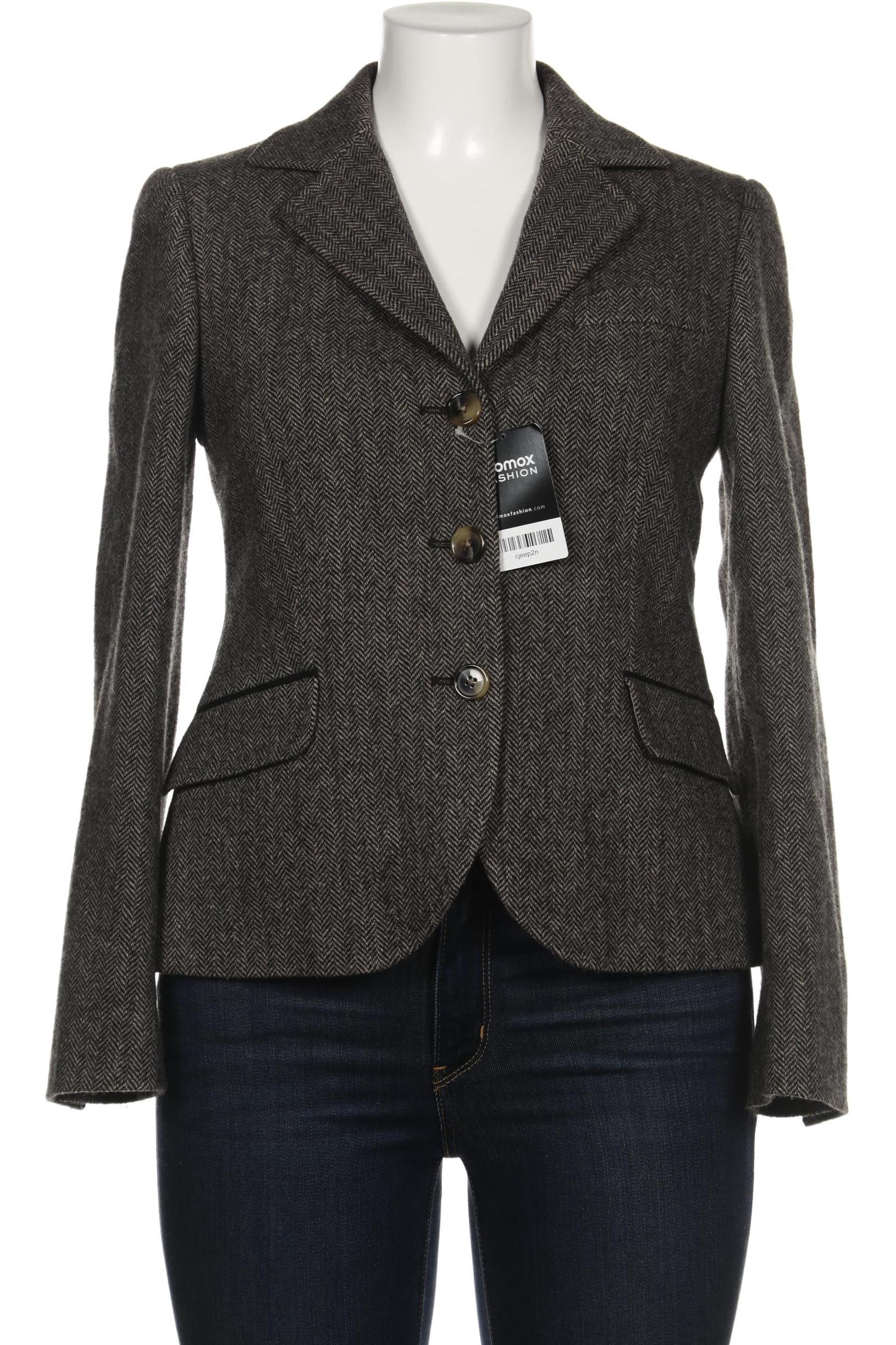 

Massimo Dutti Damen Blazer, braun, Gr. 42