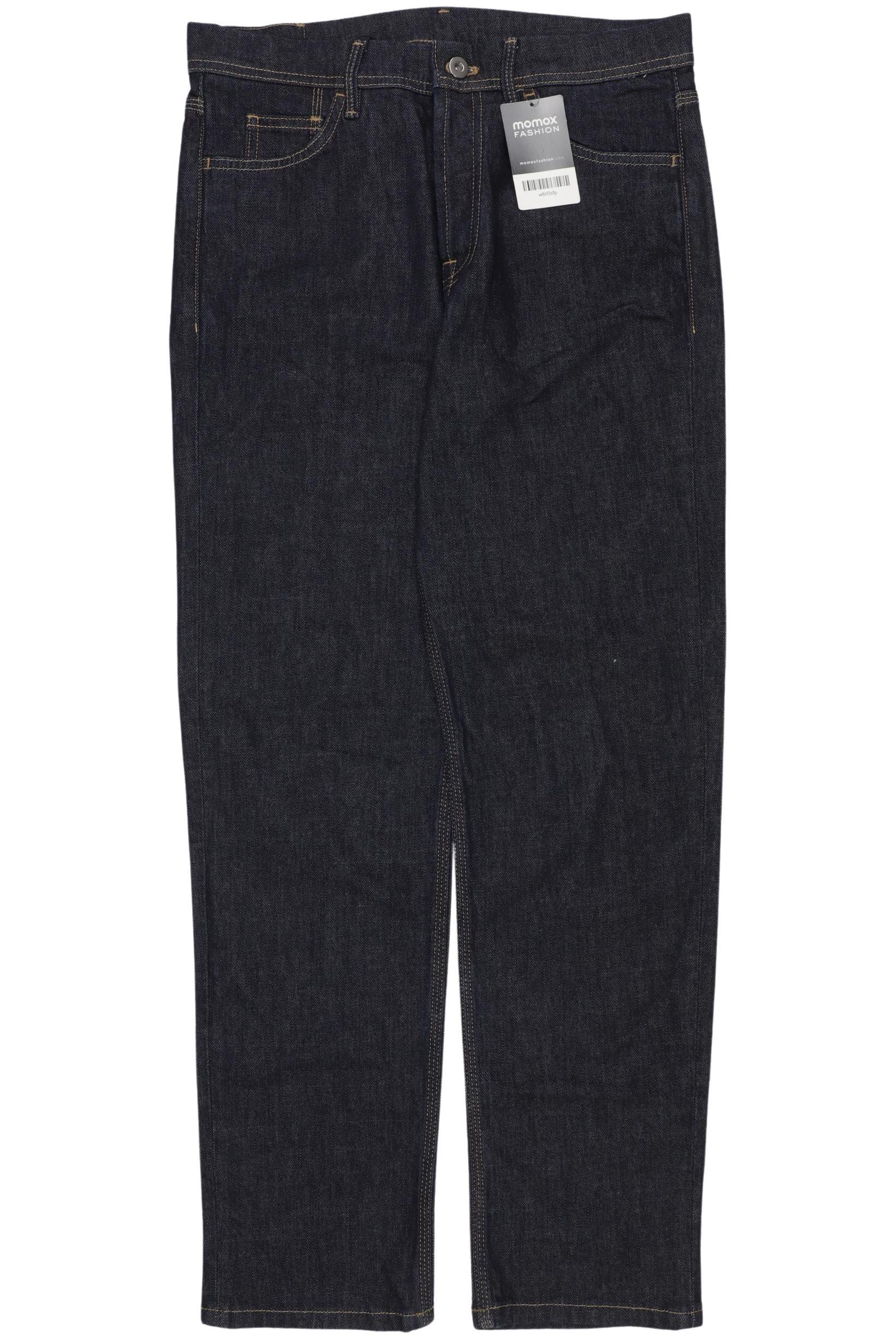 

Massimo Dutti Damen Jeans, marineblau, Gr. 38