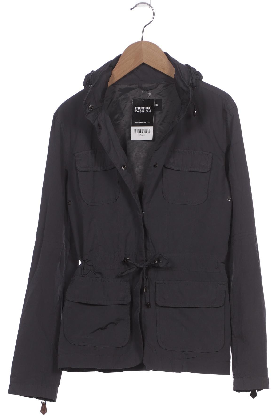 

Massimo Dutti Damen Jacke, grau, Gr. 36