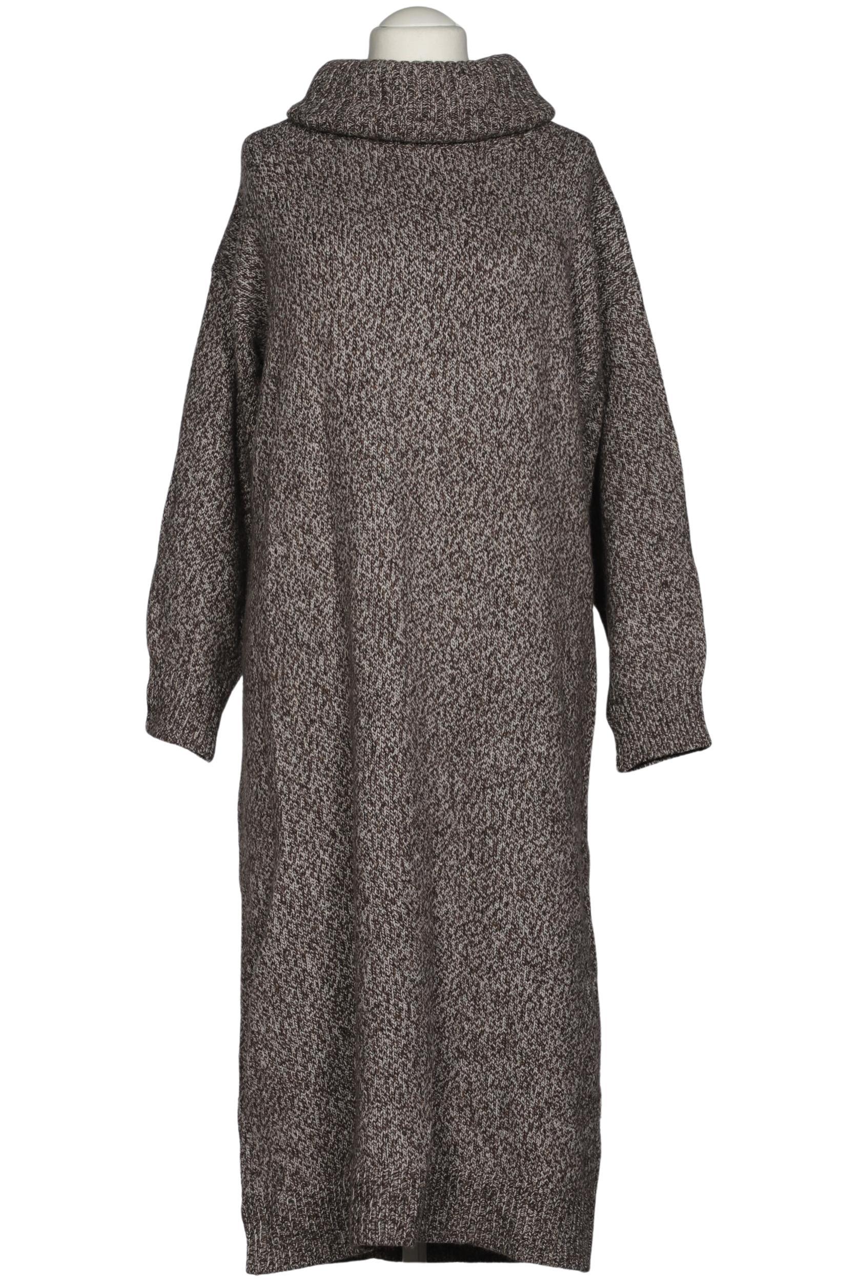 

Massimo Dutti Damen Kleid, braun, Gr. 42