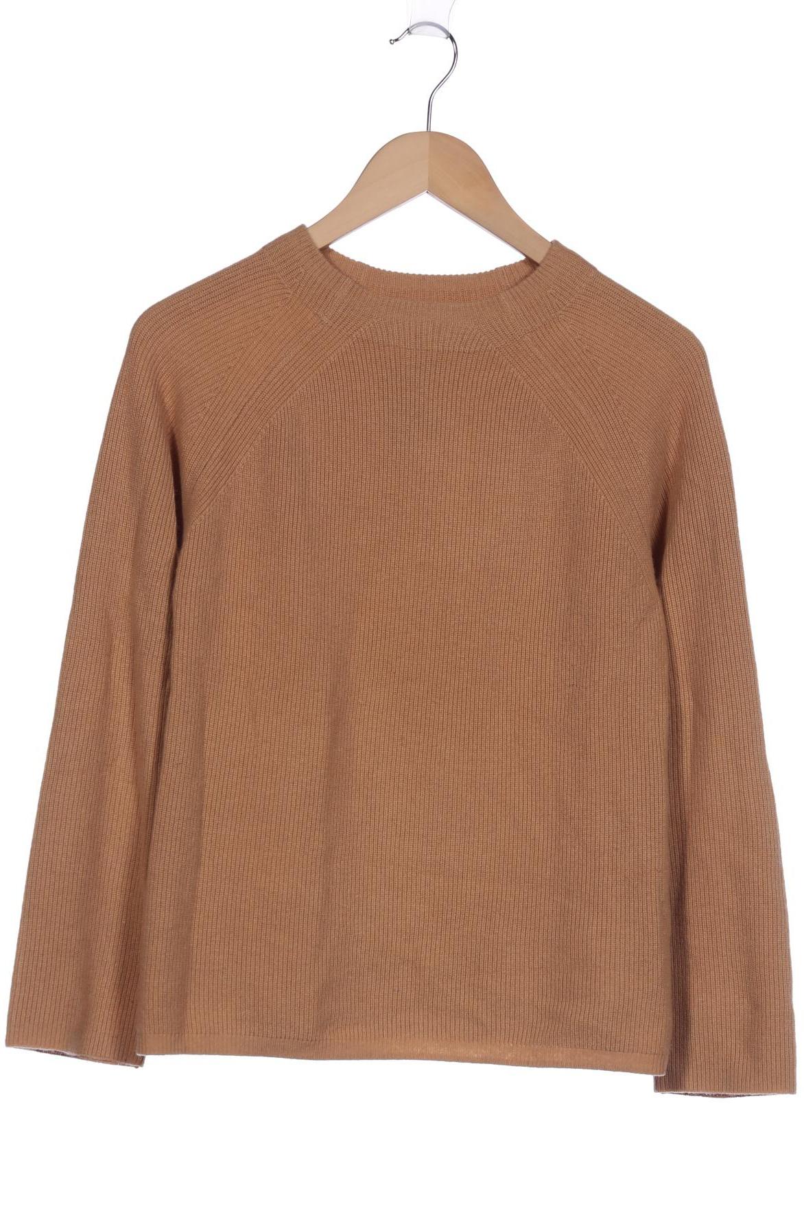 

Massimo Dutti Damen Pullover, beige