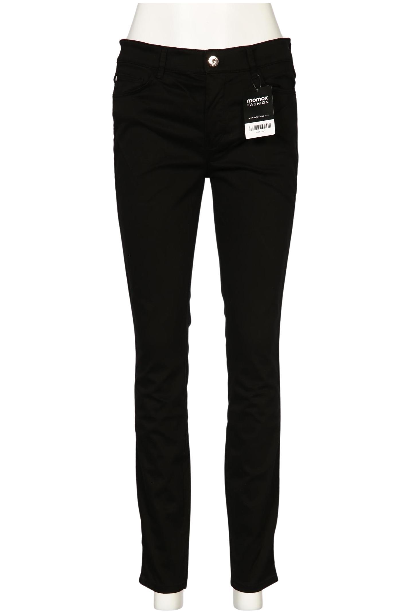 

Massimo Dutti Damen Jeans, schwarz, Gr. 38