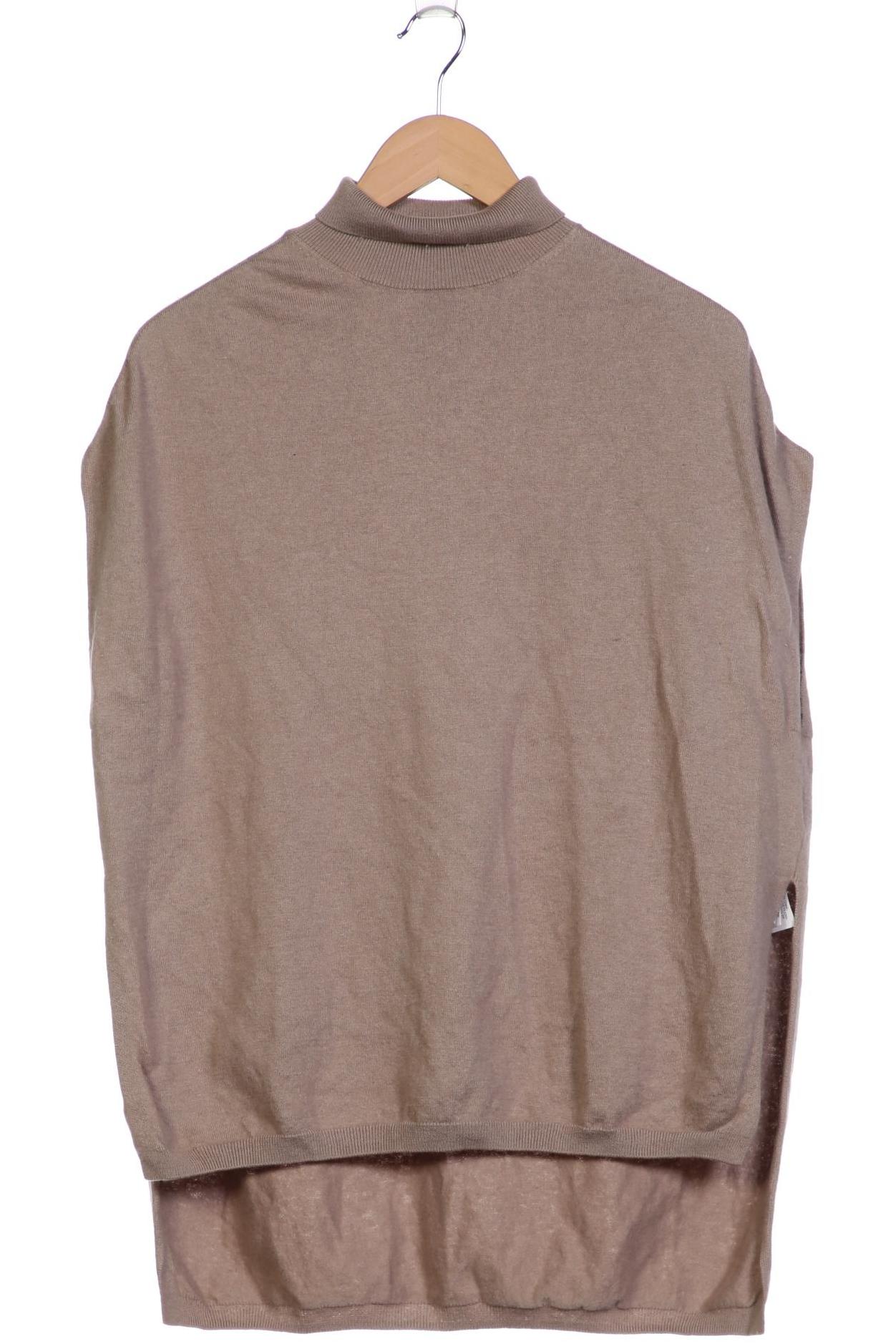 

Massimo Dutti Damen Pullover, grau, Gr. 34