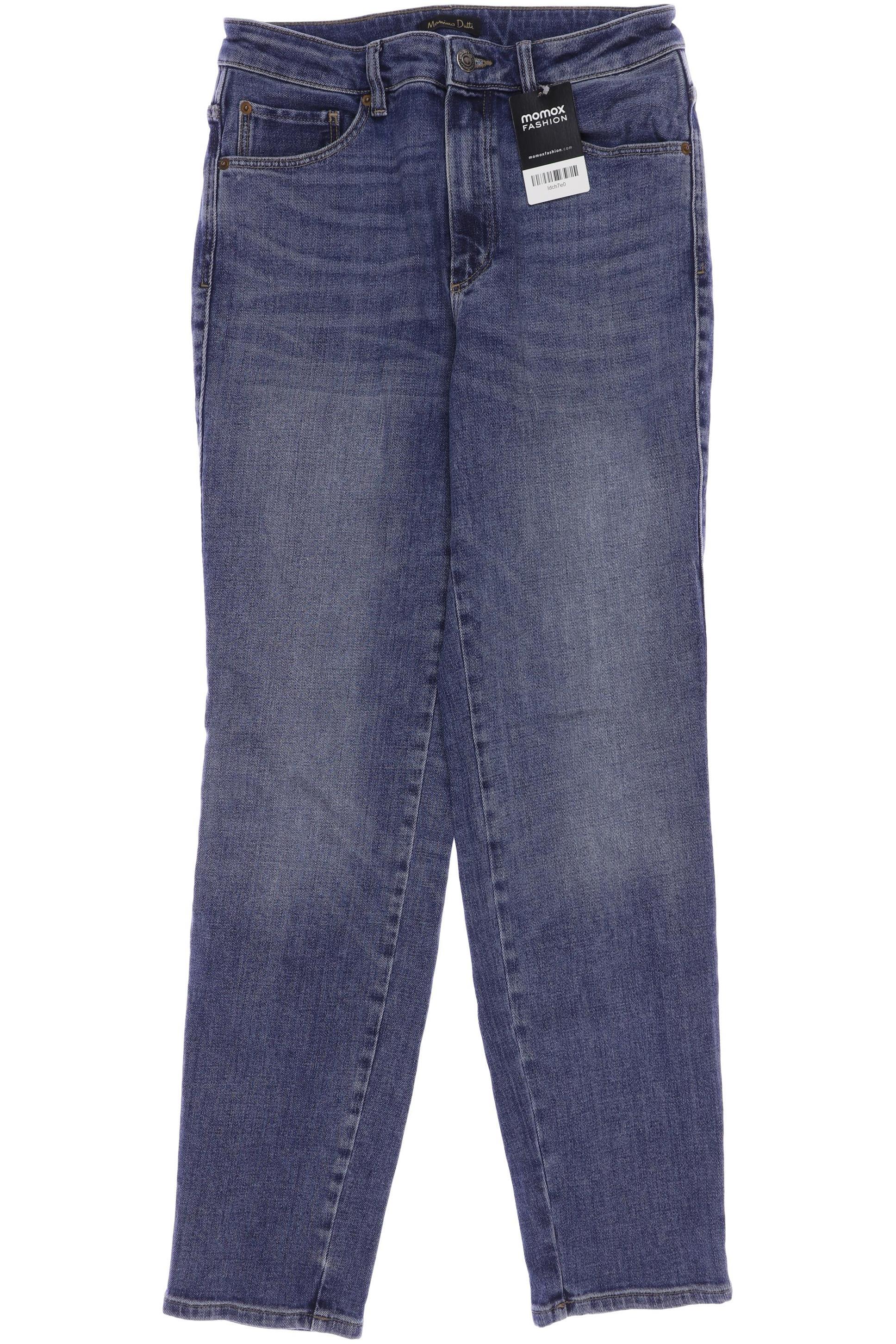 

Massimo Dutti Damen Jeans, blau