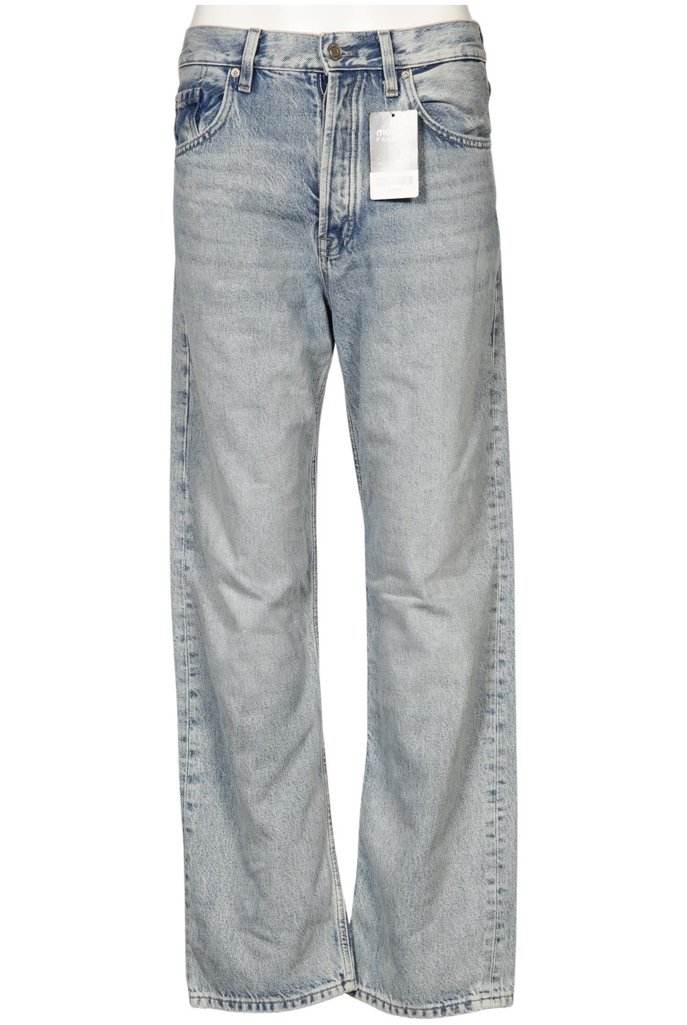 

Massimo Dutti Damen Jeans, hellblau, Gr. 30