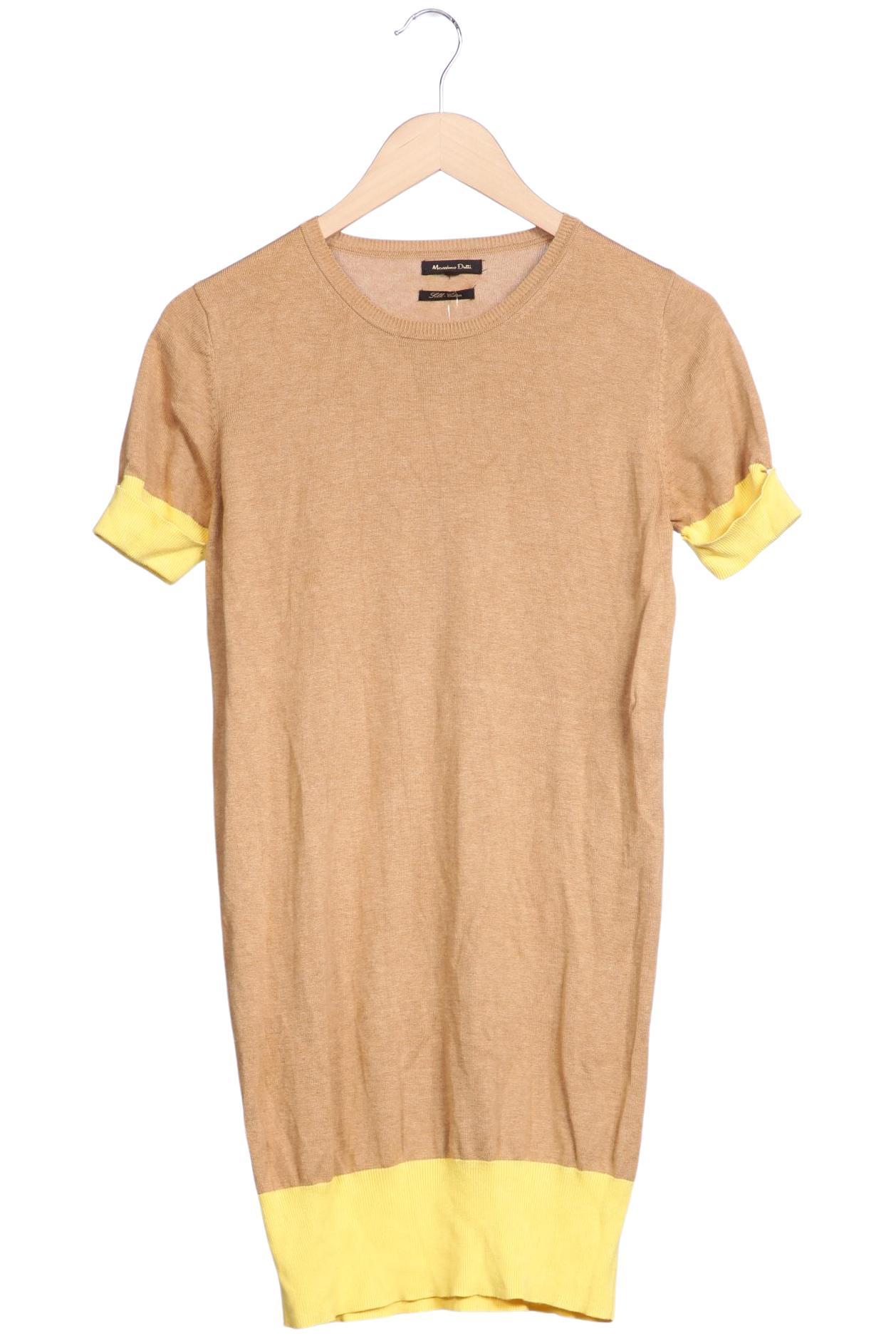 

Massimo Dutti Damen Pullover, mehrfarbig, Gr. 38