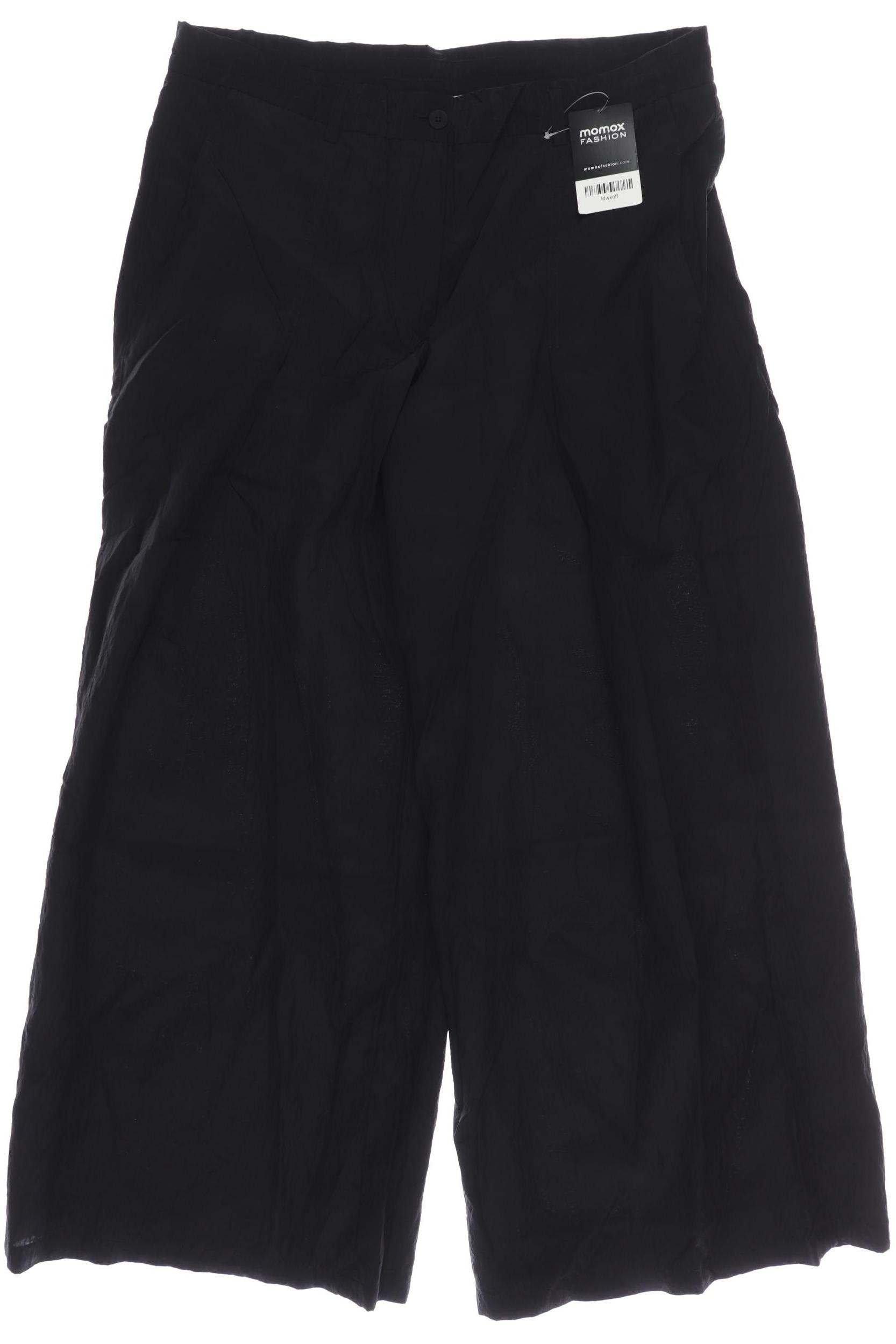 

Massimo Dutti Damen Stoffhose, schwarz, Gr. 42