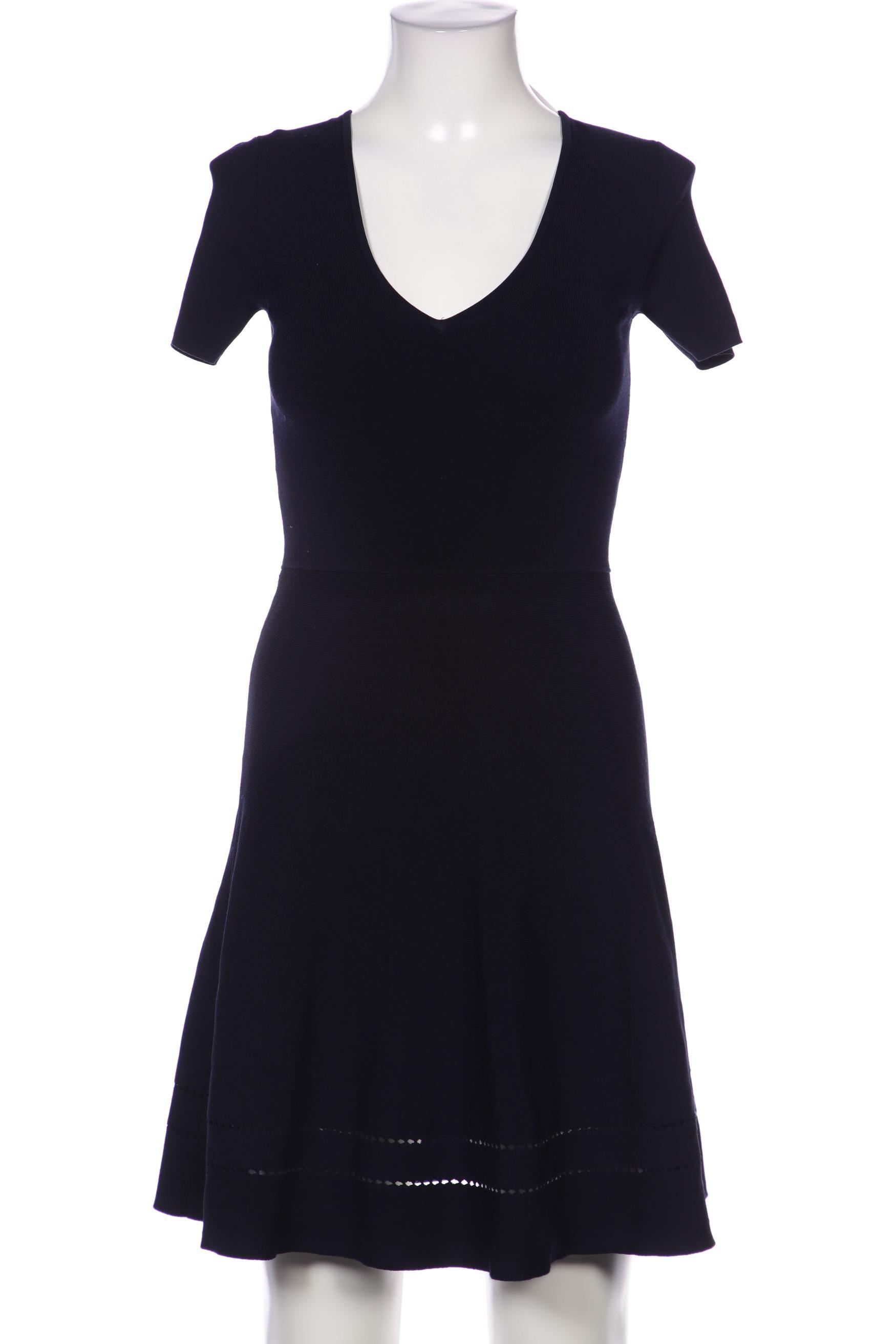 

Massimo Dutti Damen Kleid, marineblau, Gr. 36