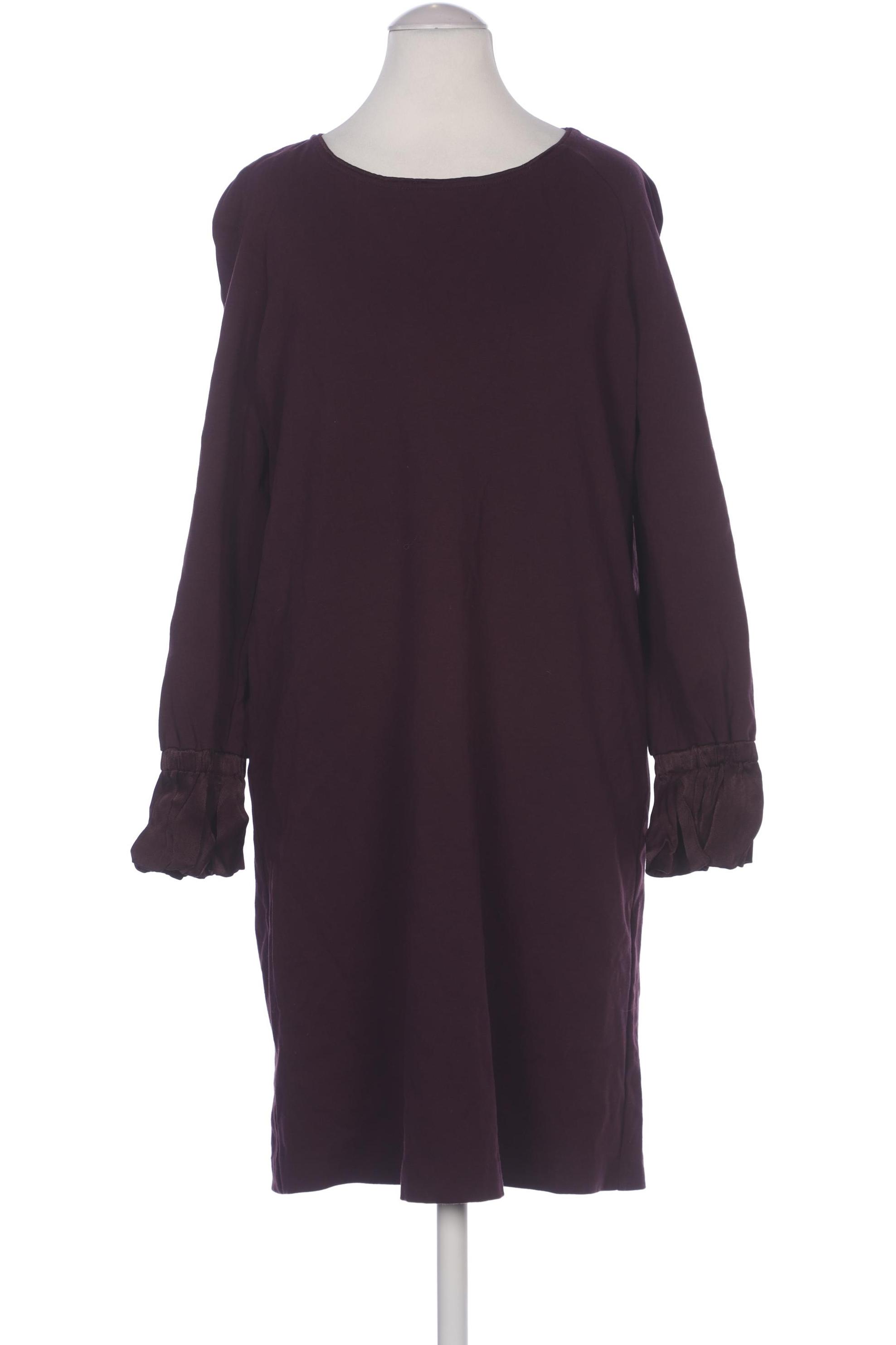 

Massimo Dutti Damen Kleid, bordeaux, Gr. 36