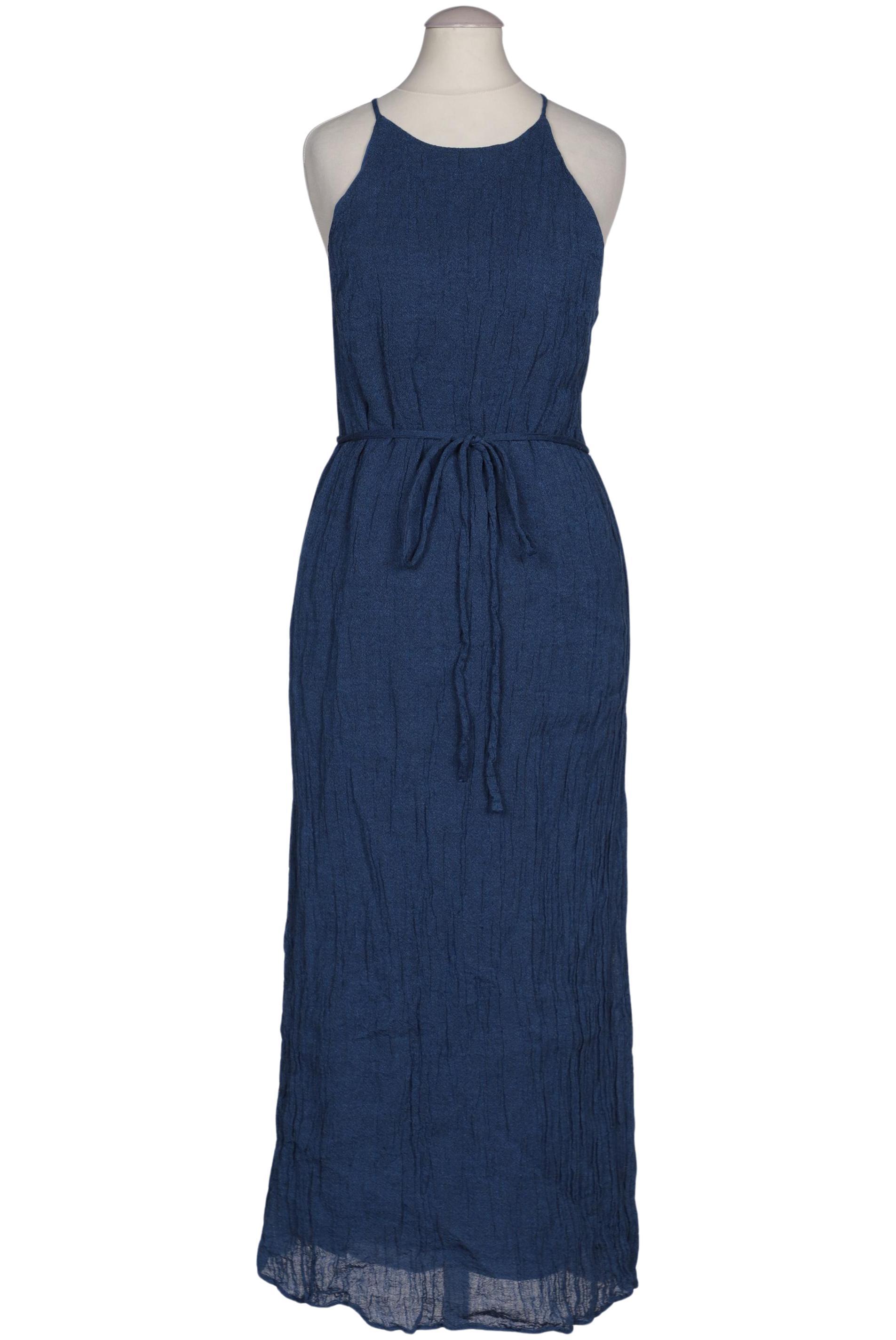 

Massimo Dutti Damen Kleid, marineblau, Gr. 34