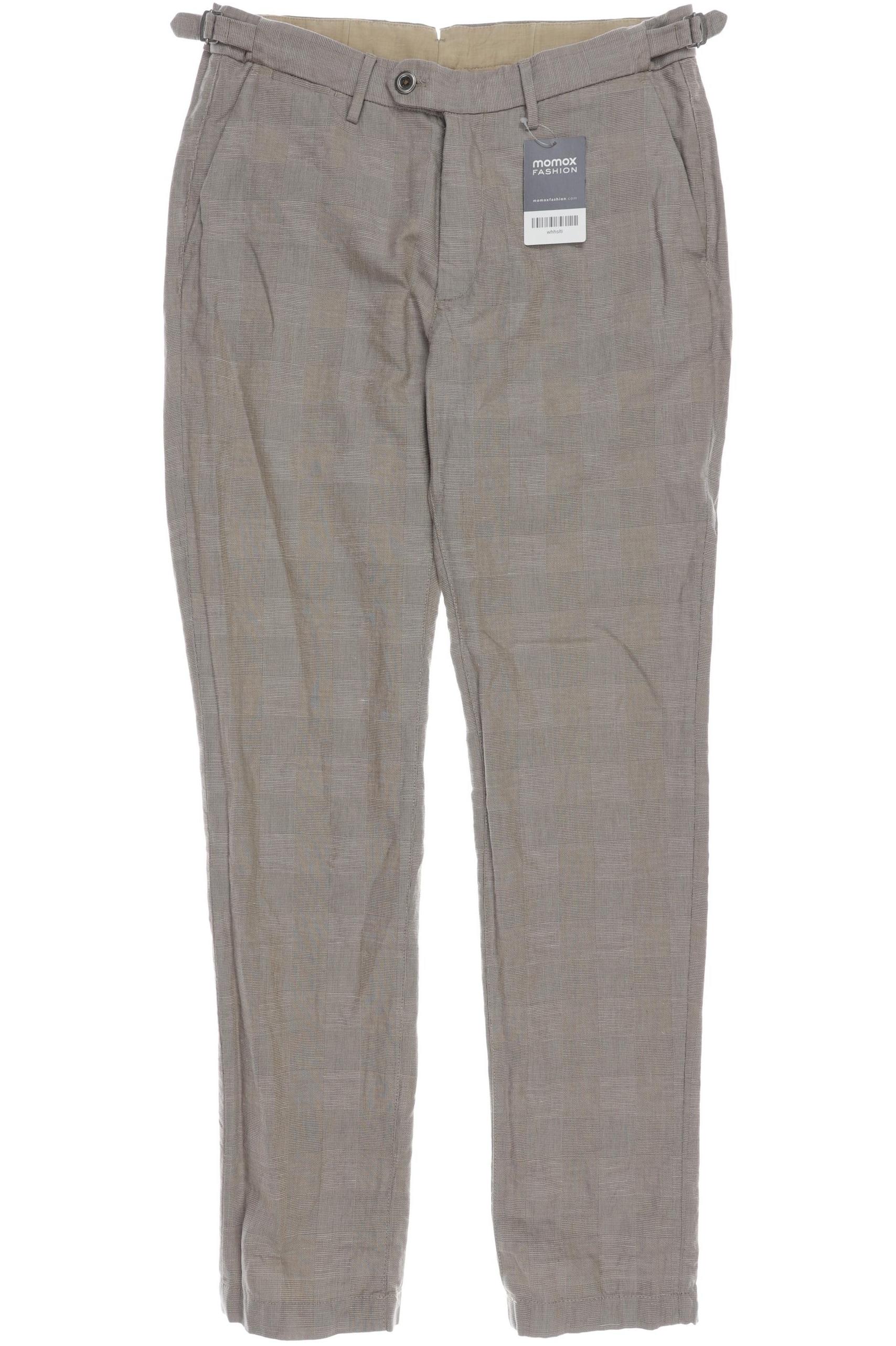 

Massimo Dutti Damen Stoffhose, beige