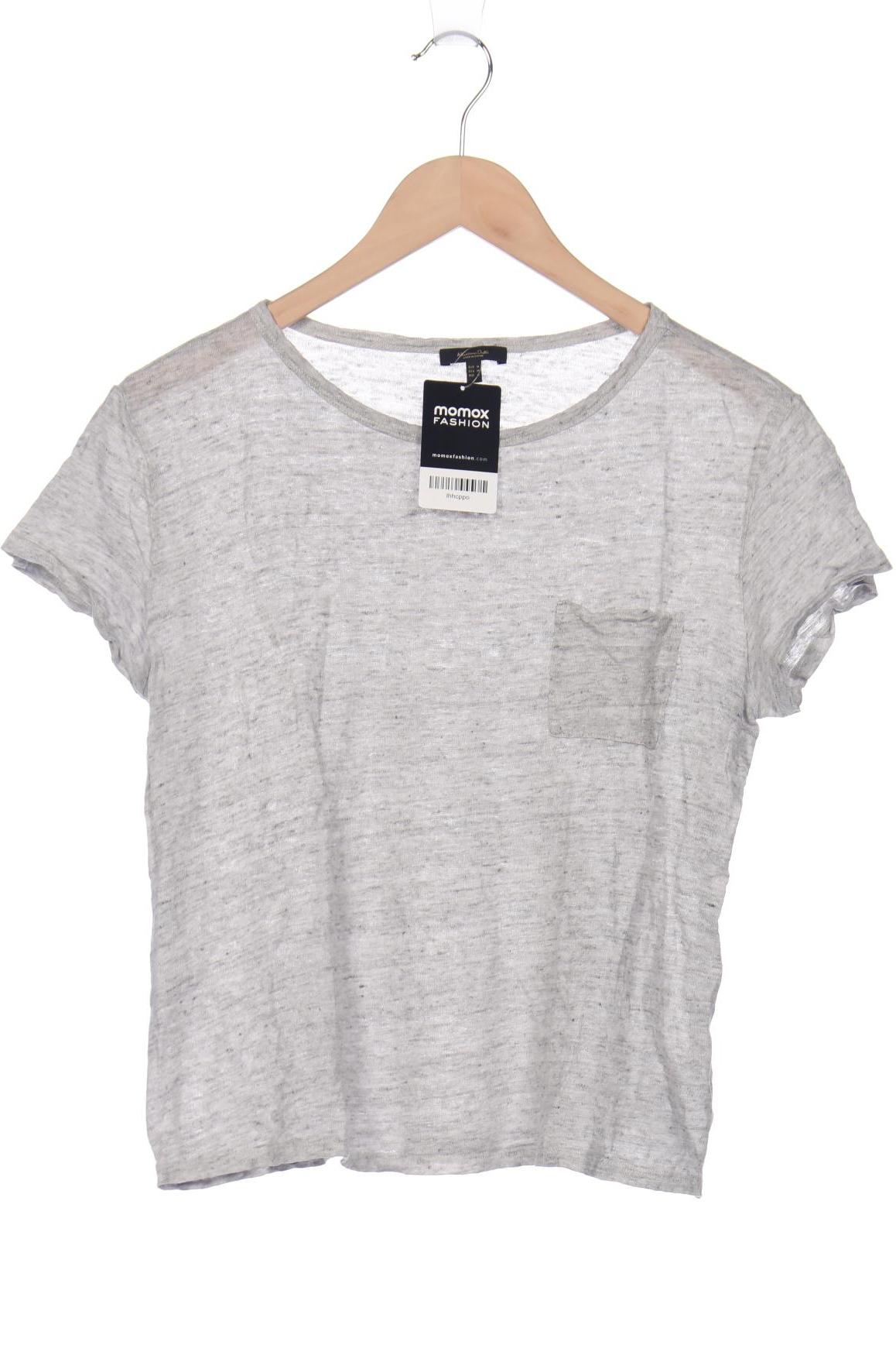 

Massimo Dutti Damen T-Shirt, grau