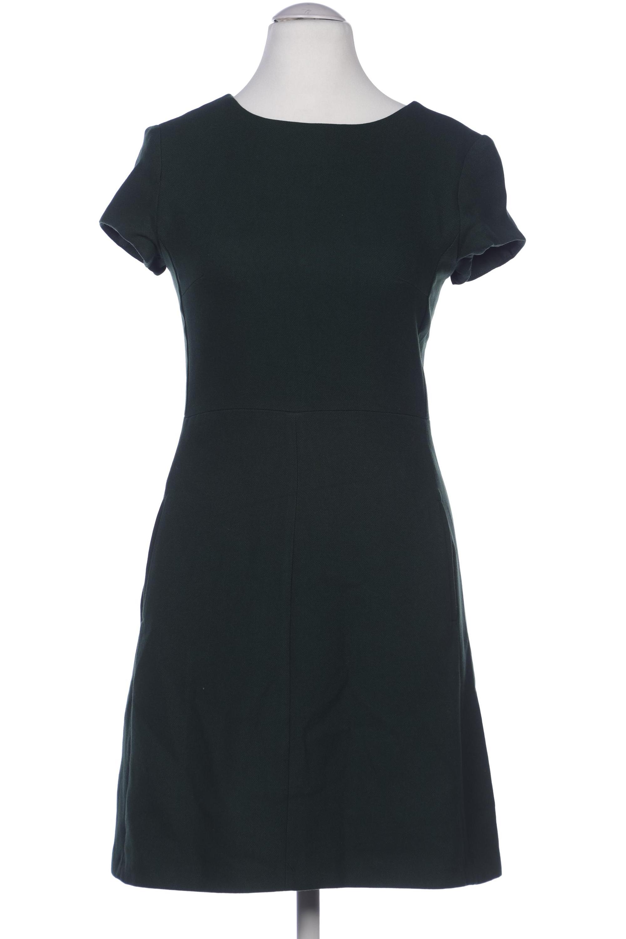 

Massimo Dutti Damen Kleid, grün, Gr. 38