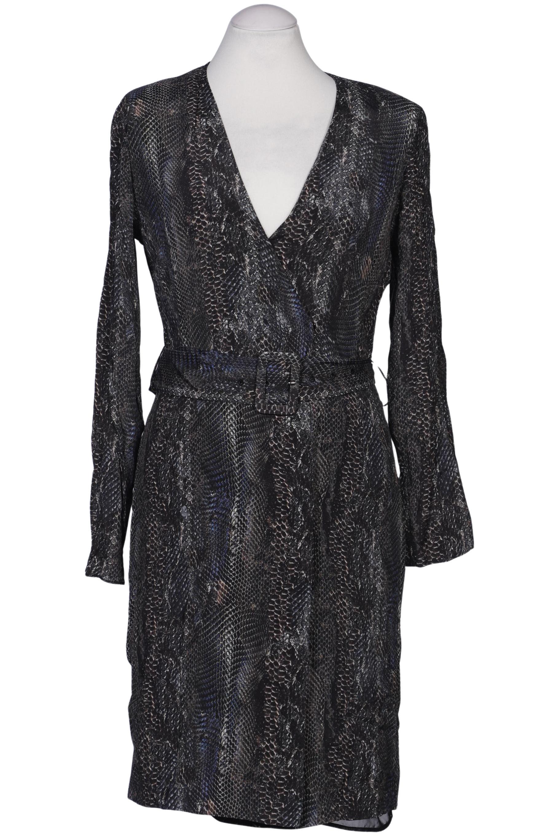 

Massimo Dutti Damen Kleid, grau, Gr. 38